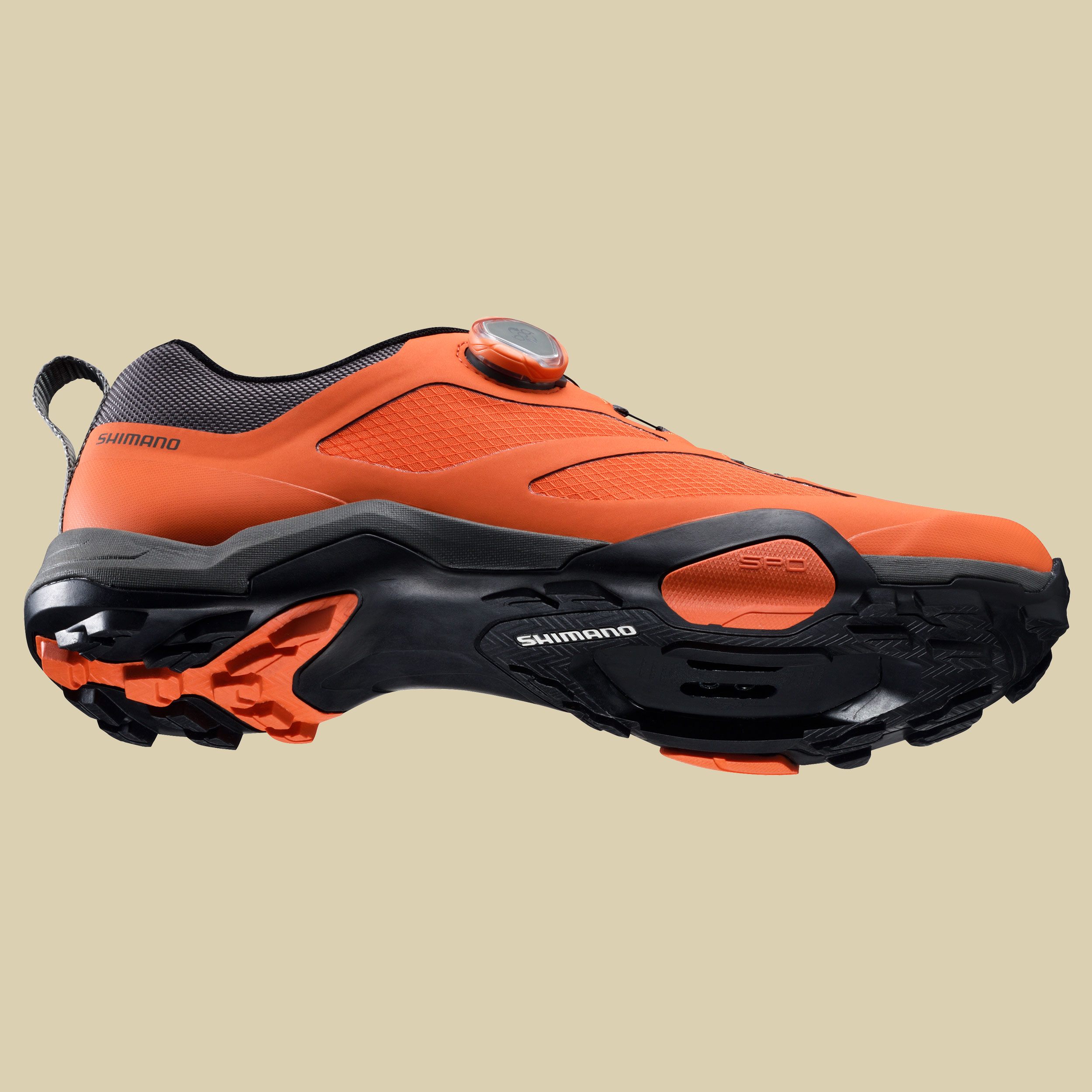 SH-MT7R Größe 45 Farbe orange