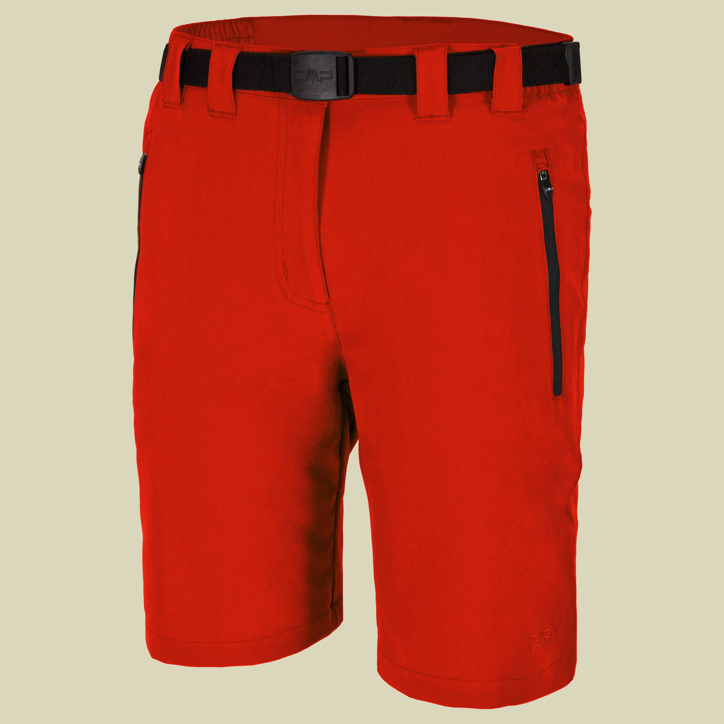 Woman Bermuda Stretch 3T51146 Größe 36 Farbe 080Q lacca-nero