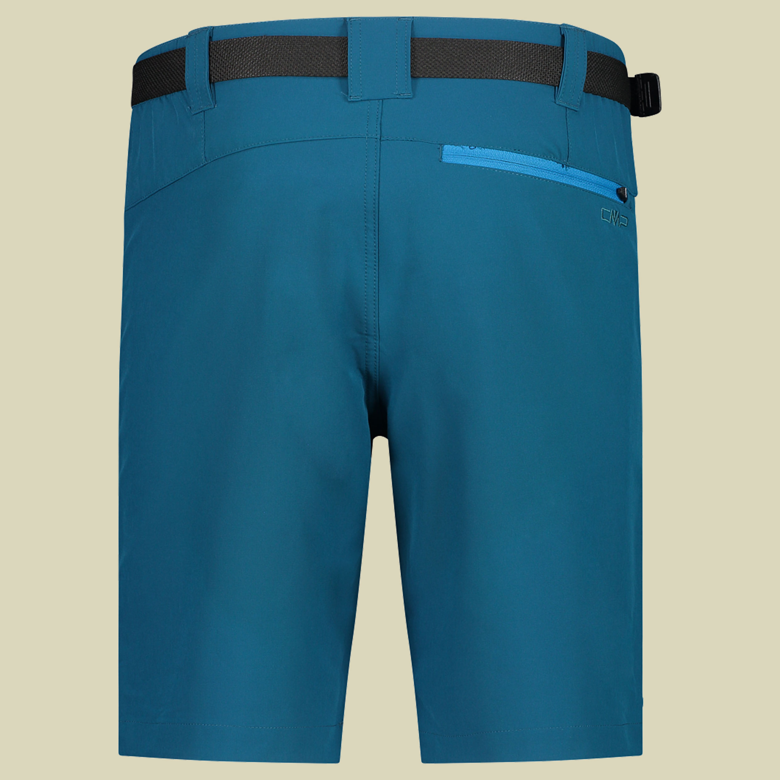 Man Bermuda Stretch 3T51847 Größe 48 Farbe M916 dark green