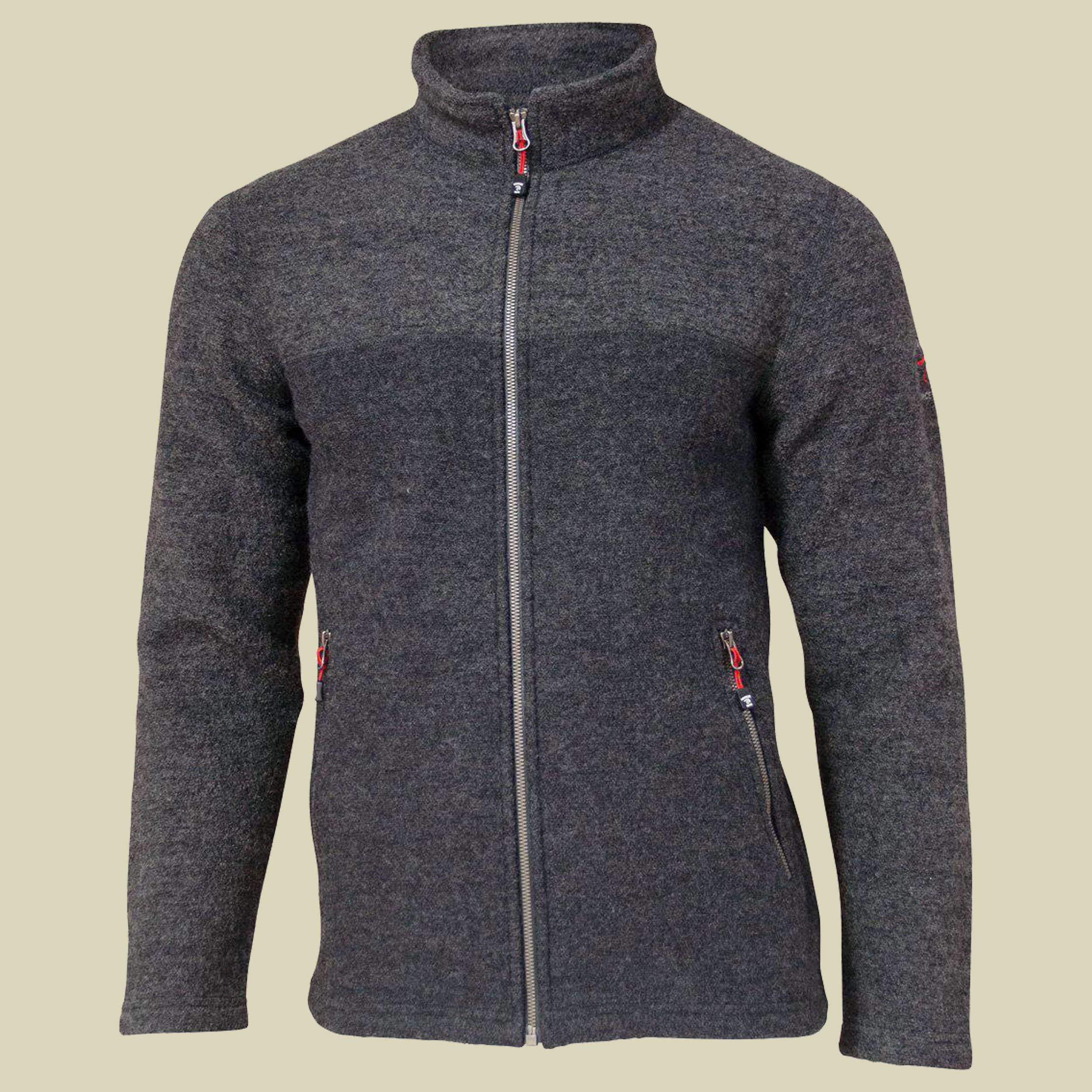 JON FULL ZIP Men Größe M  Farbe grey