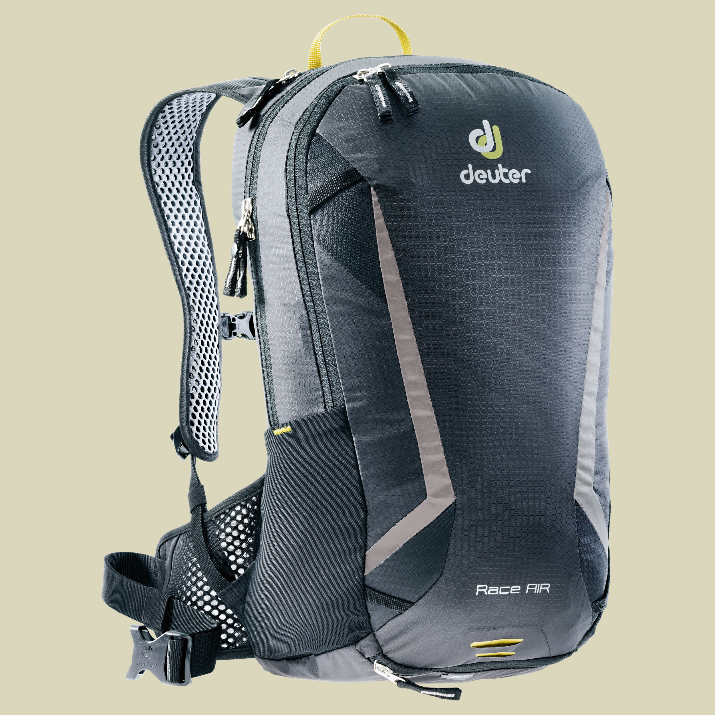 Race Air Volumen 10 Farbe black