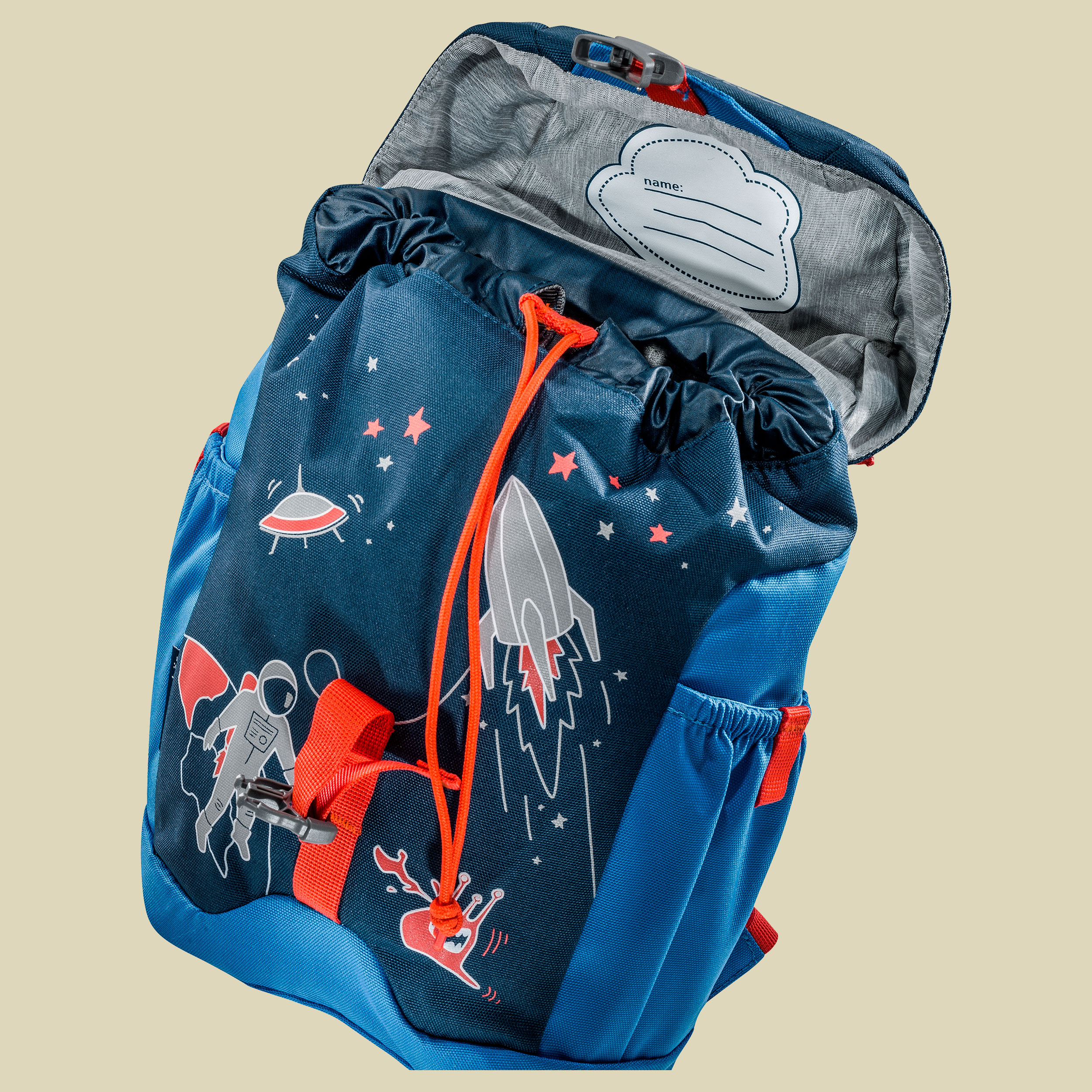 Schmusebär Kids Größe 8 L