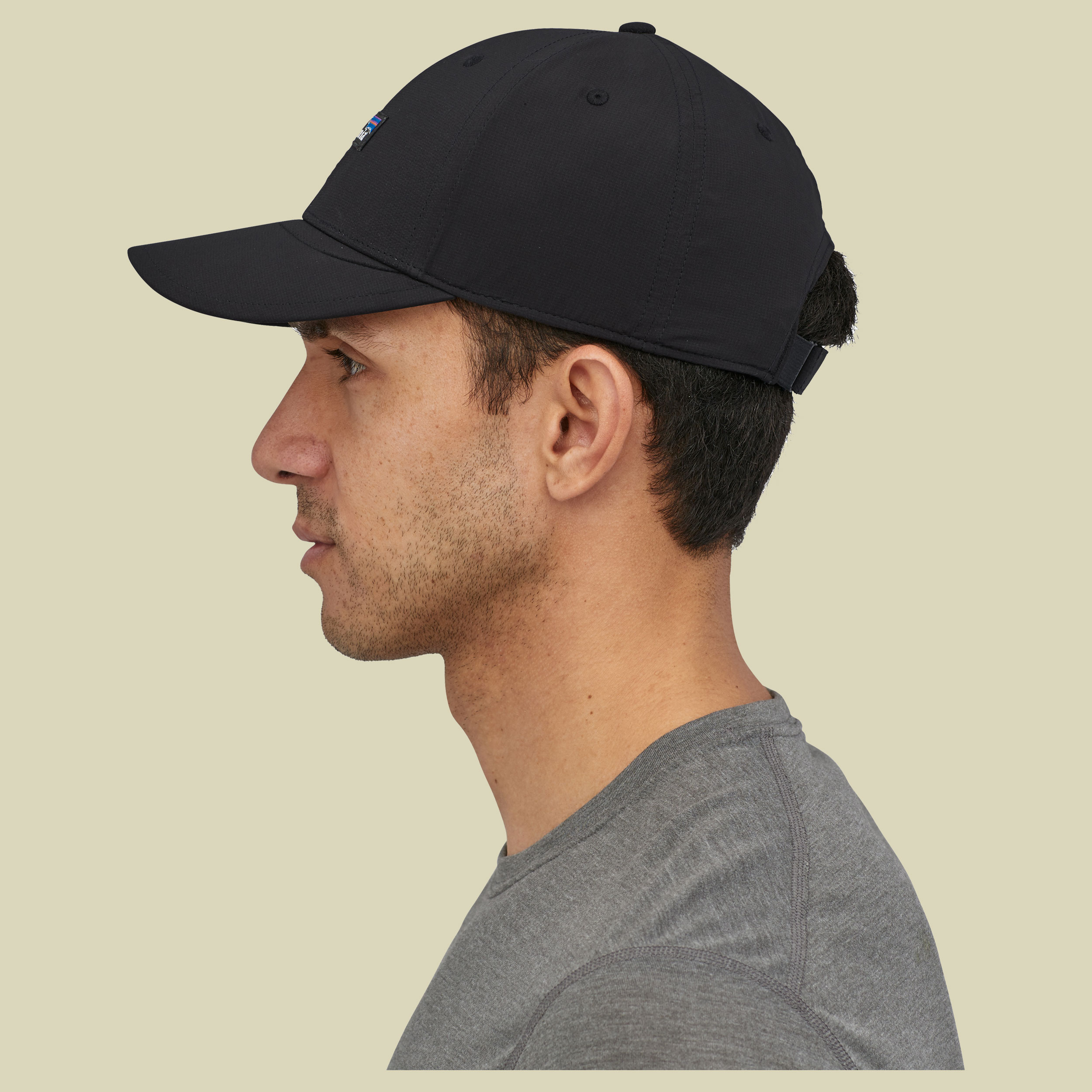 Airshed Cap Größe one size Farbe black
