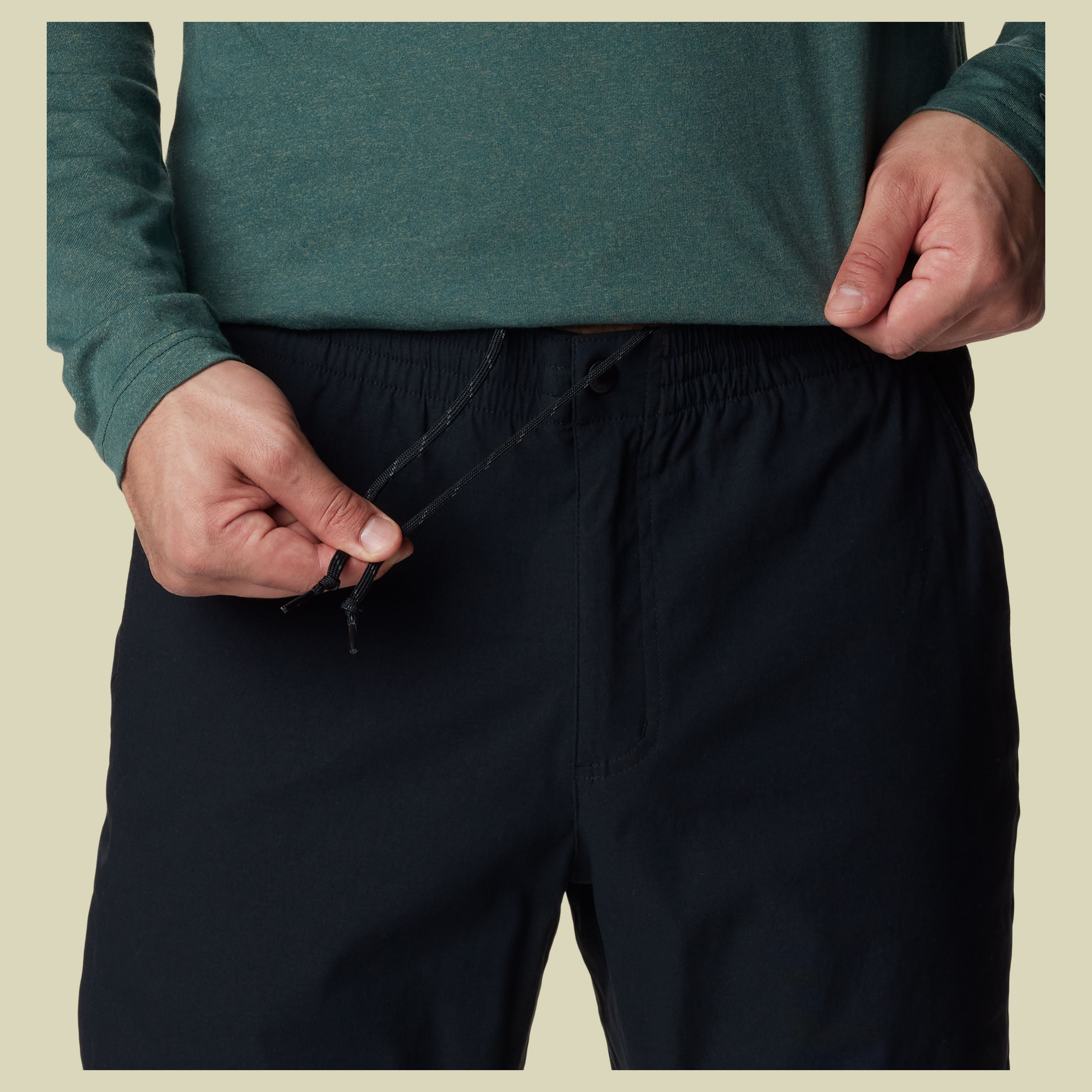 Black Mesa Tapered Pant Men black S Black Mesa Tapered Pant Men black S