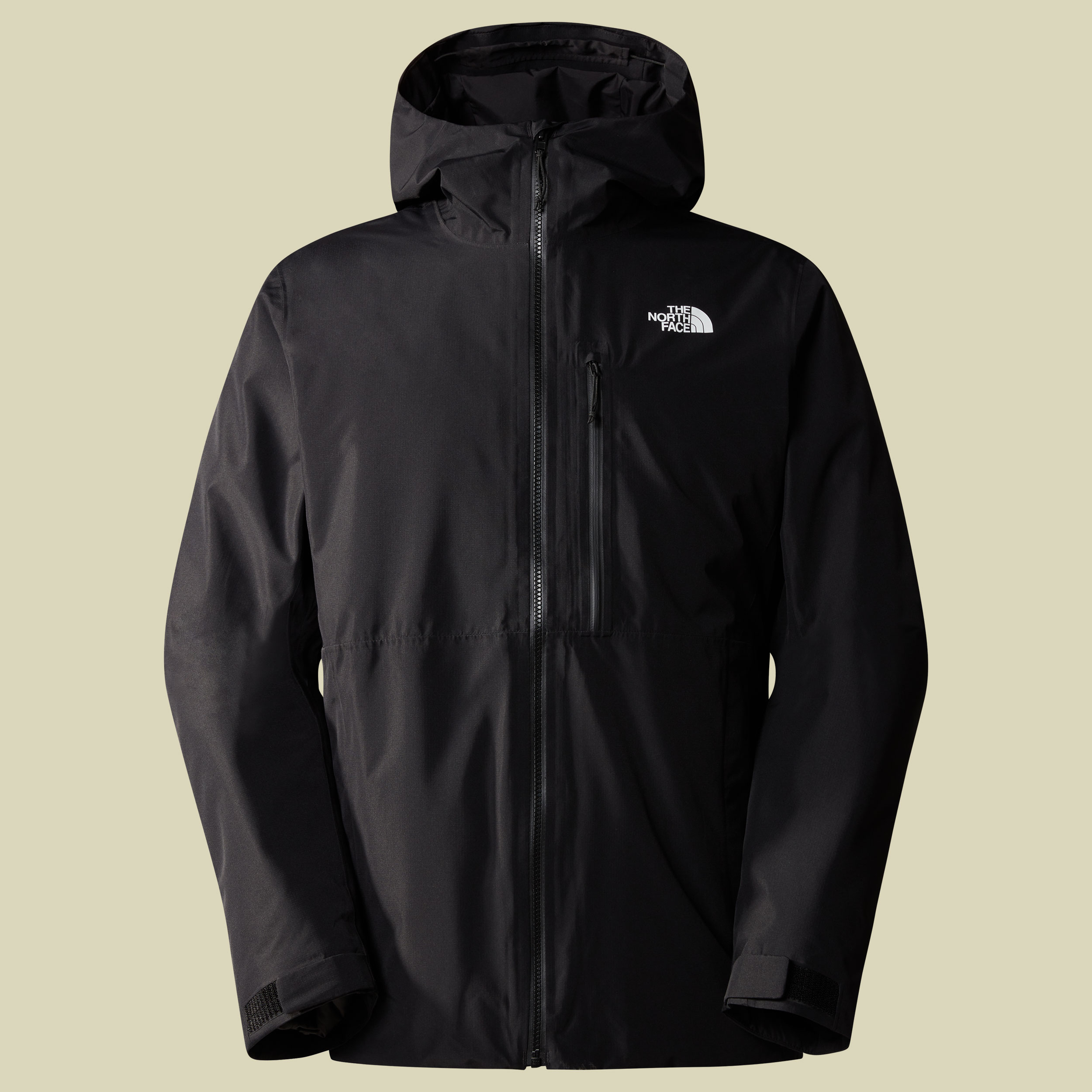 North Table Down Triclimate Jacket Men schwarz XXL