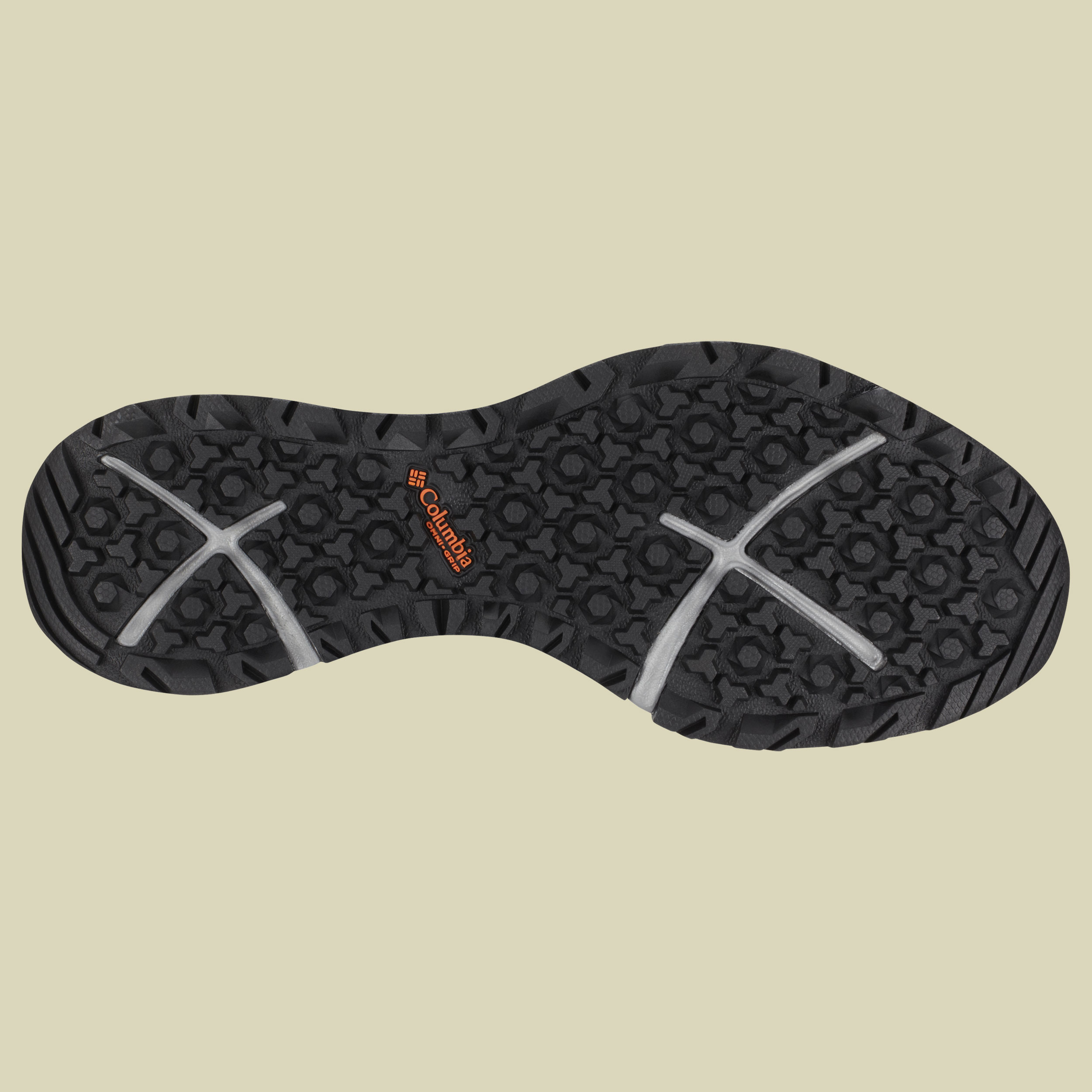 Ventrailia Razor Men Größe UK 8 Farbe azul columbia grey