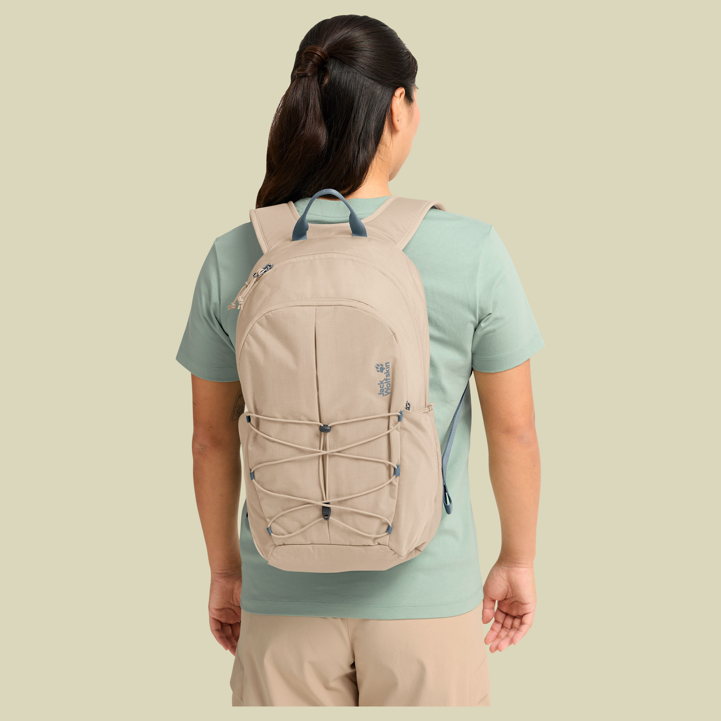 Yuma 18 18 L grau - oyster