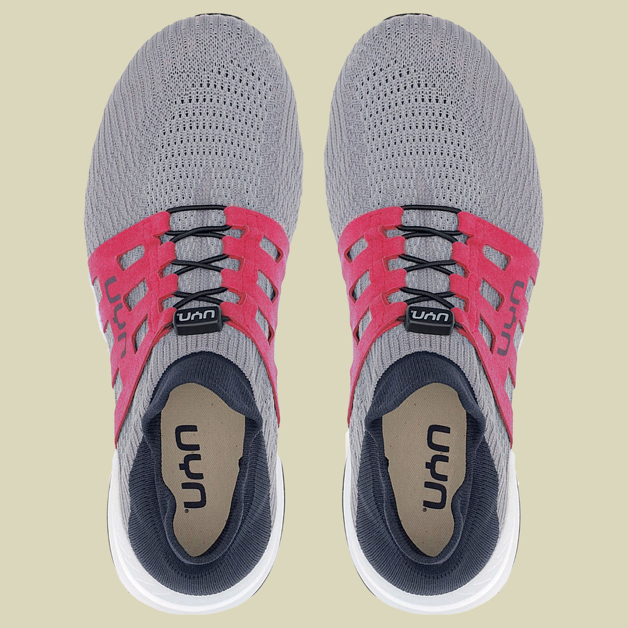 Nature Tune Shoes Women Größe 39 Farbe iron/carbon/cherry