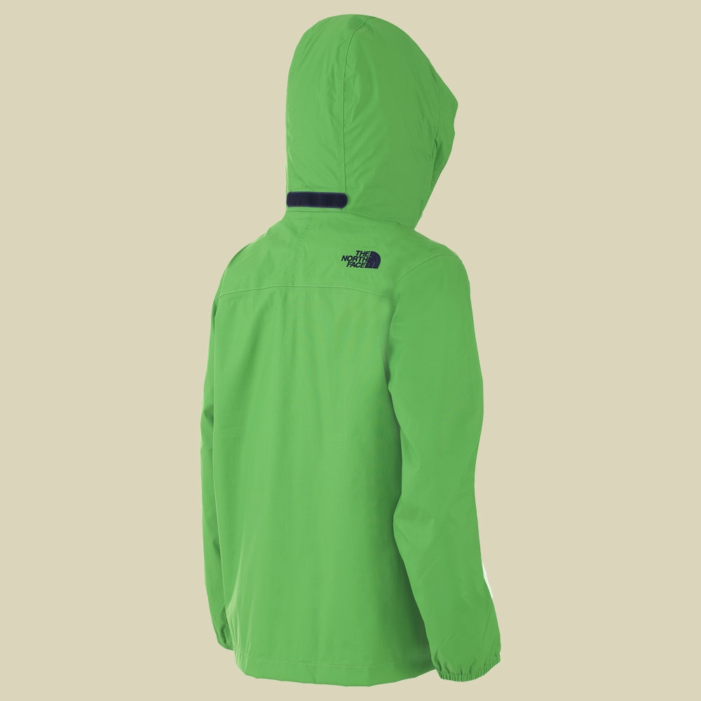 Resolve Jacket Boys Größe S Farbe triumph green