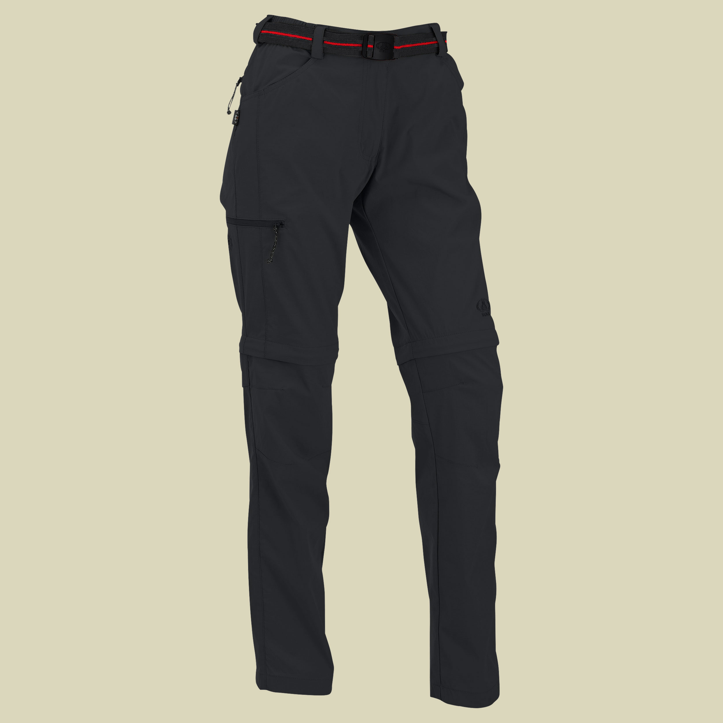 Hamilton II Women Größe 19 Farbe caviar