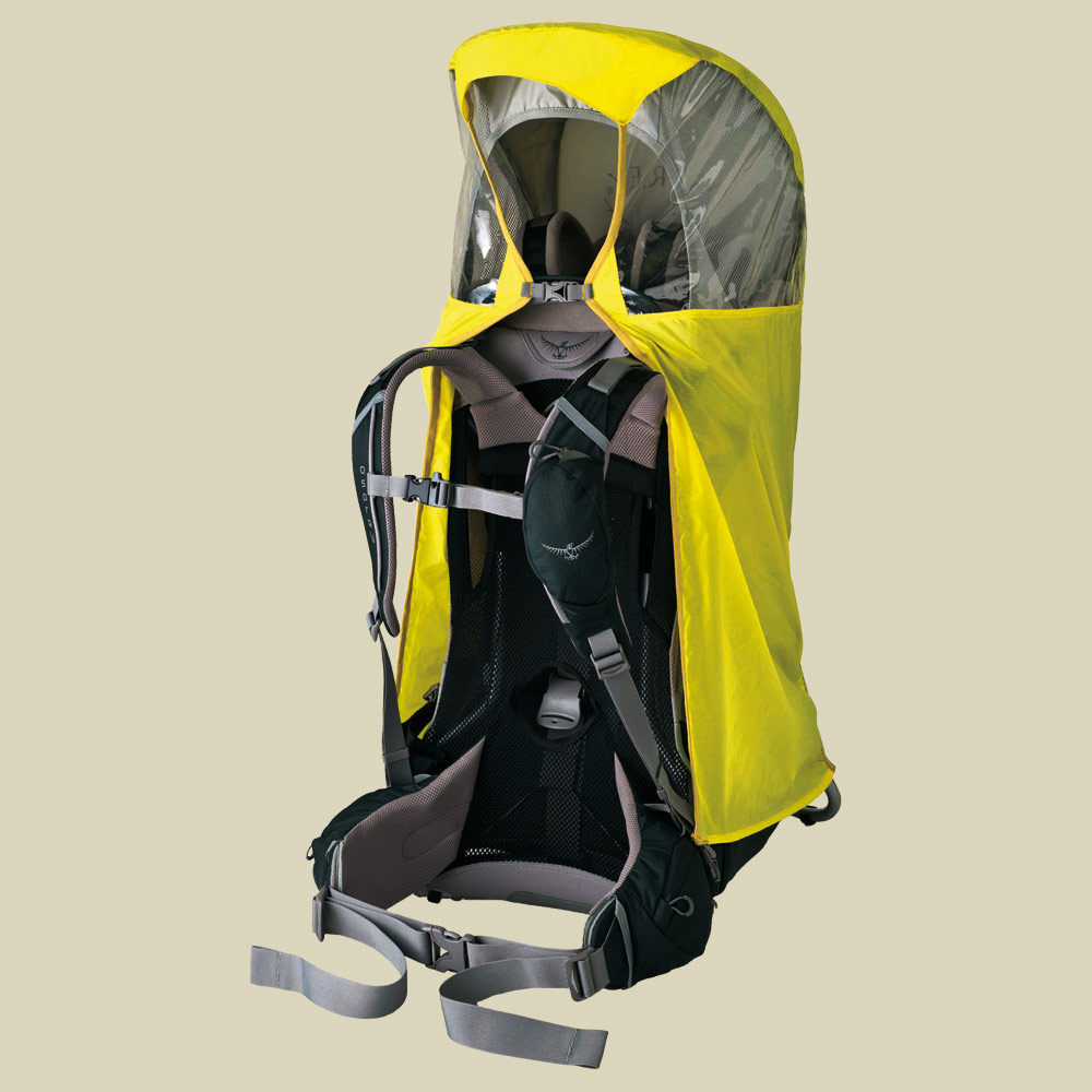 Poco Raincover  one size bright yellow