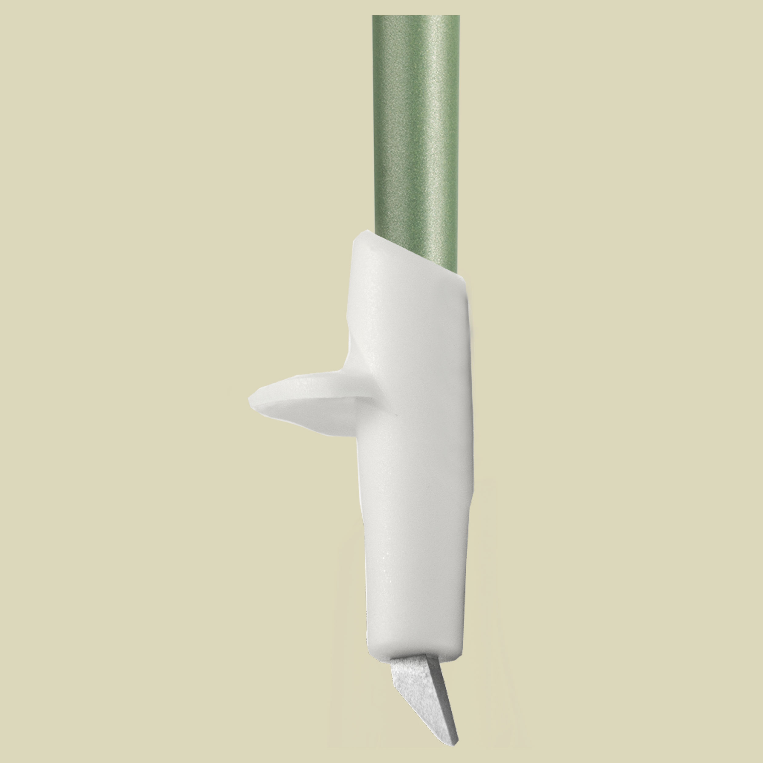 Passion Länge 100 cm Farbe smokegreen-white-dark anthracite
