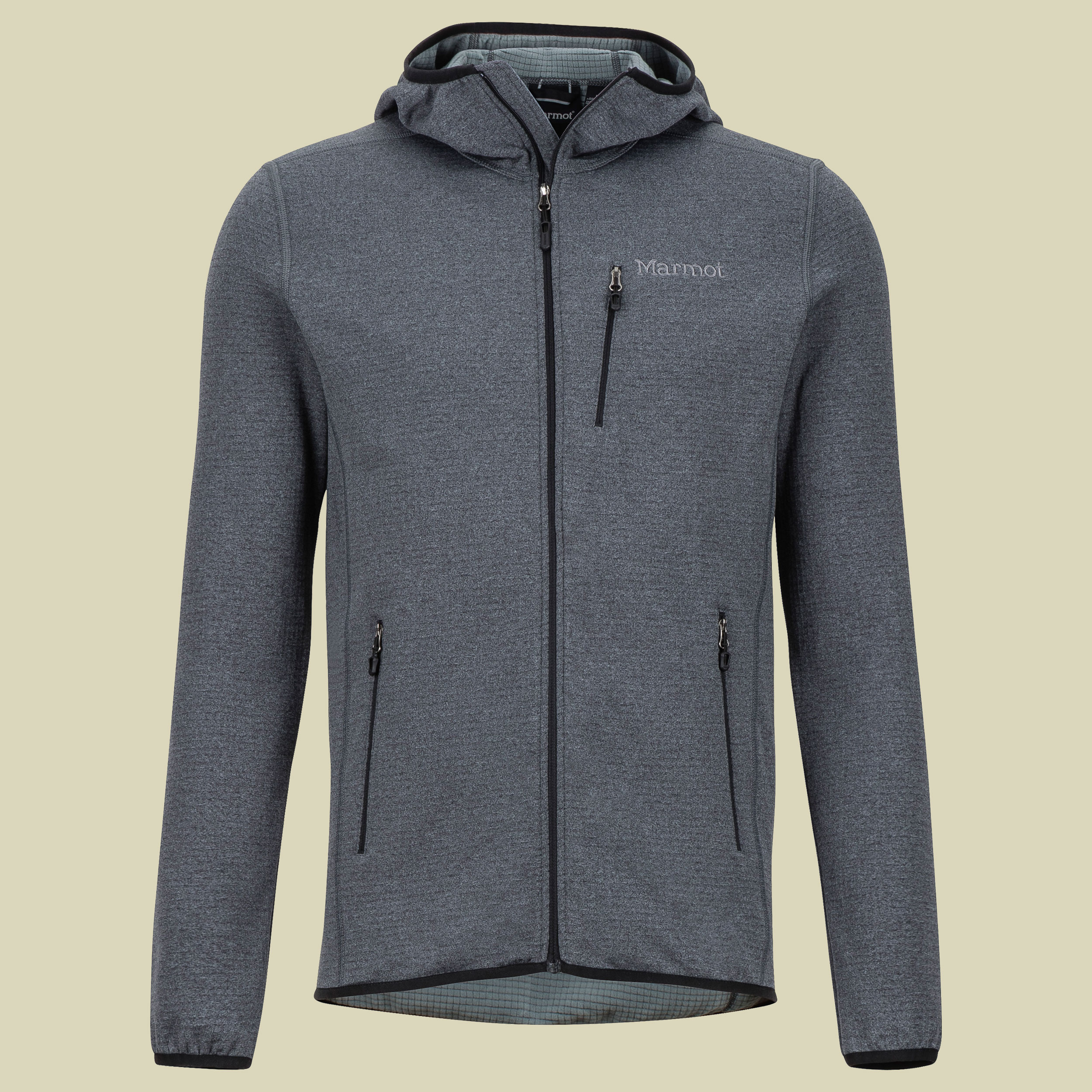 Preon Hoody Men Größe XL Farbe black