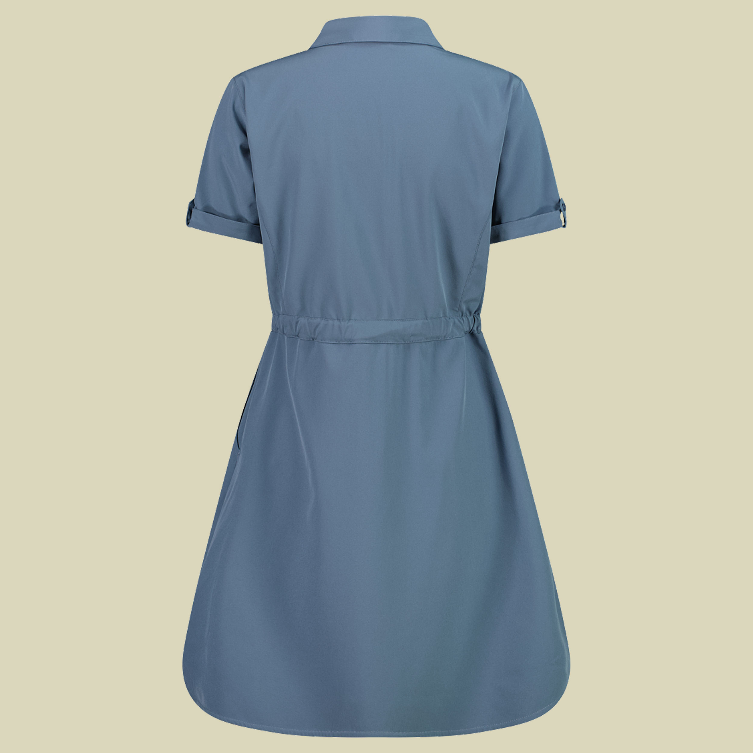 Woman Dress 36 blau - Farbe space