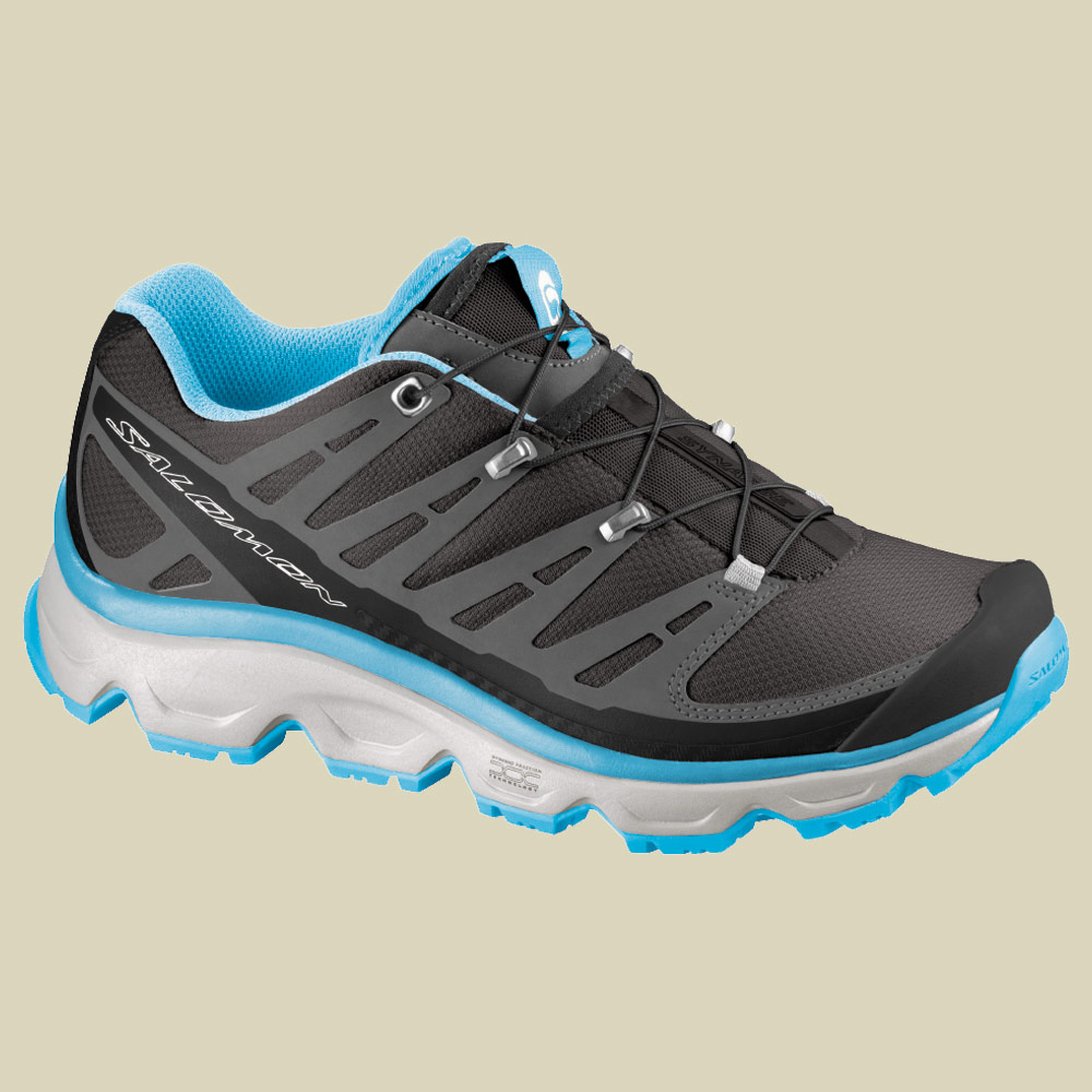 Synapse Men Größe UK 7,5 Farbe asphalt/s green/ light grey