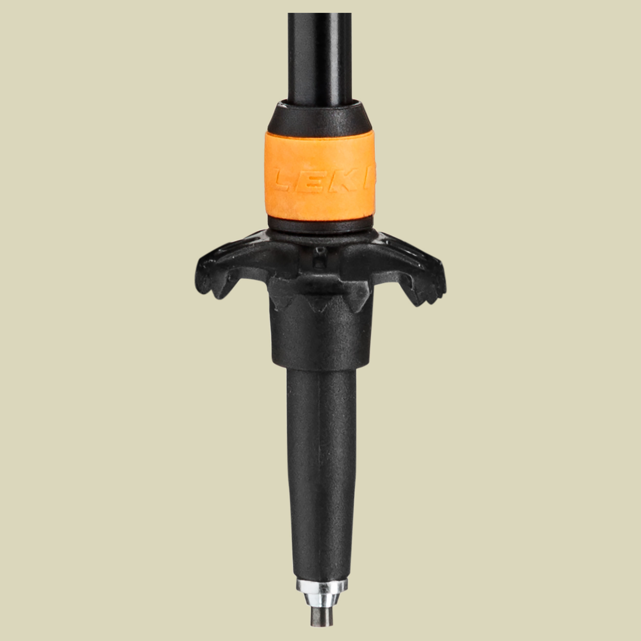 Makalu Lite AS Compact Länge 90 - 125 cm Farbe pale clay light-white-silver