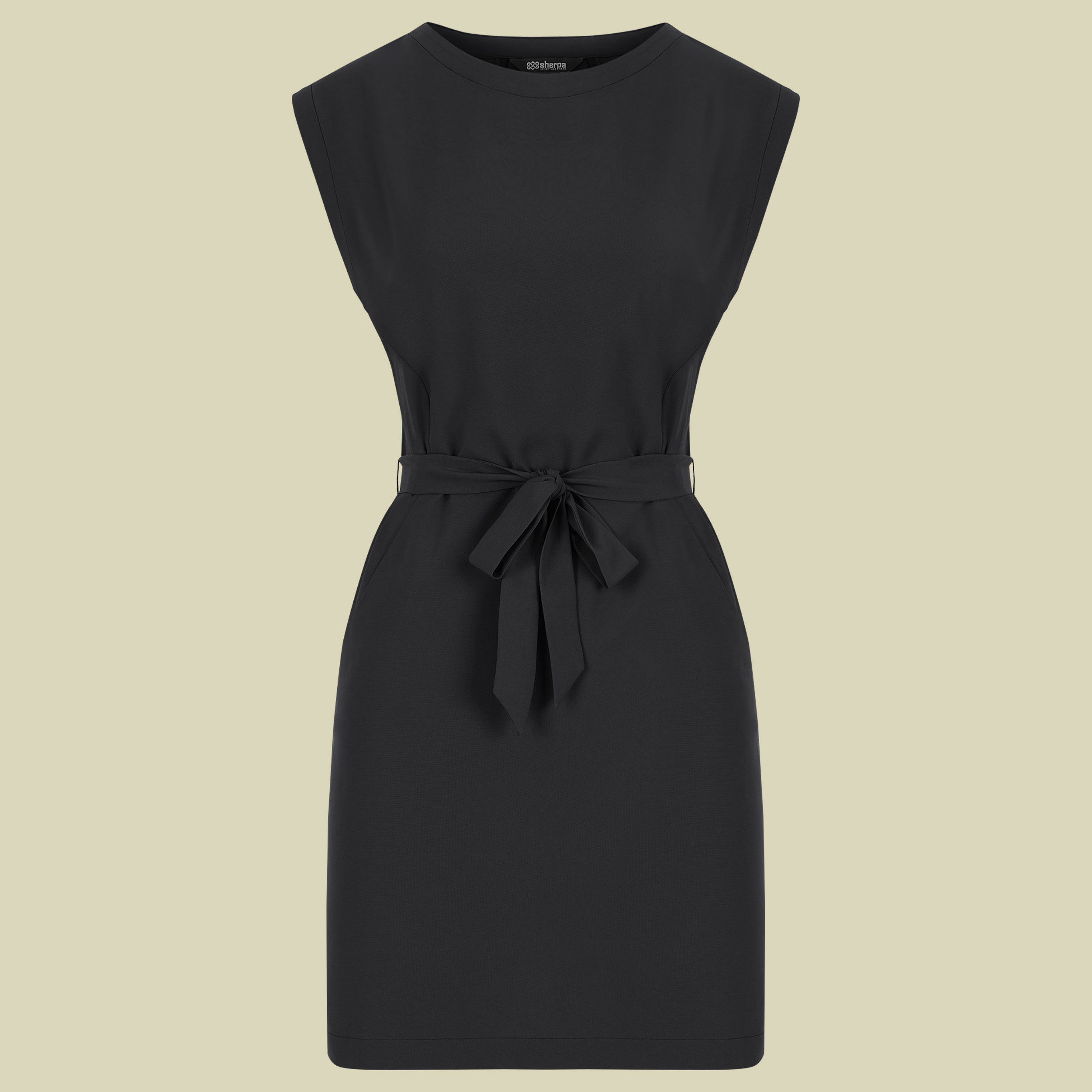 Sajilo Travel Dress XL schwarz - Farbe black