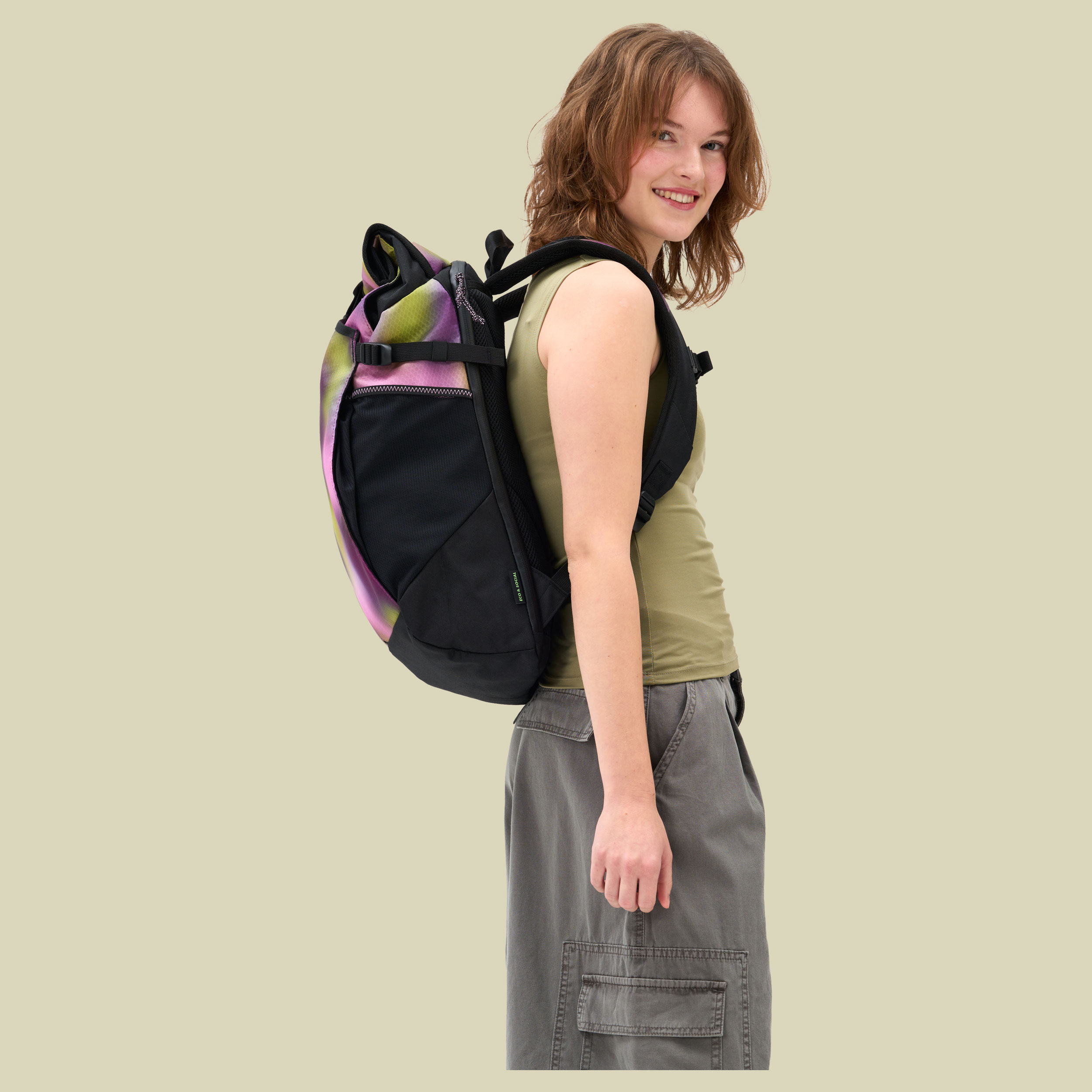 Aevor Roll Pack Proof mehrfarbig 20 - psychedelic slush