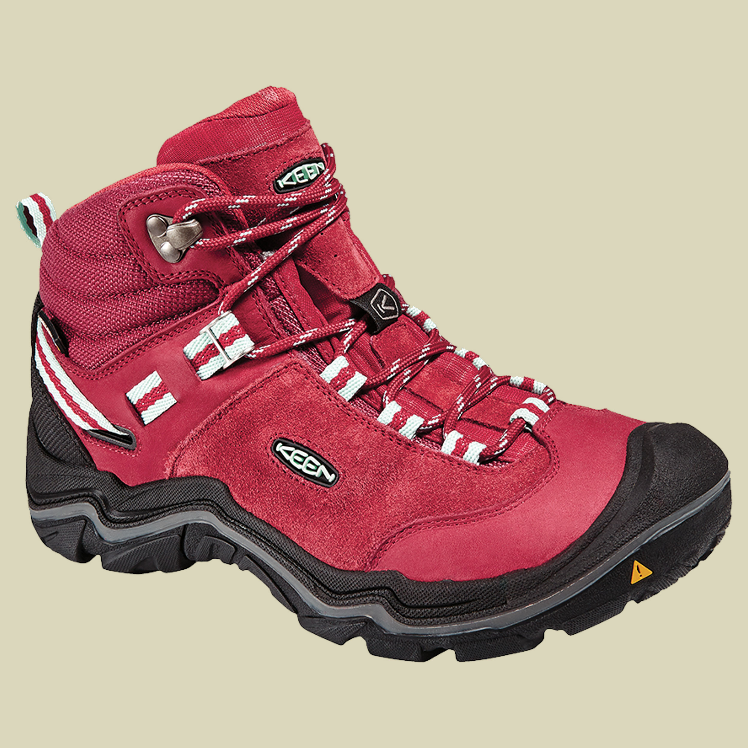 Wanderer Mid WP Women Größe UK 7 Farbe chili pepper/gargoyle