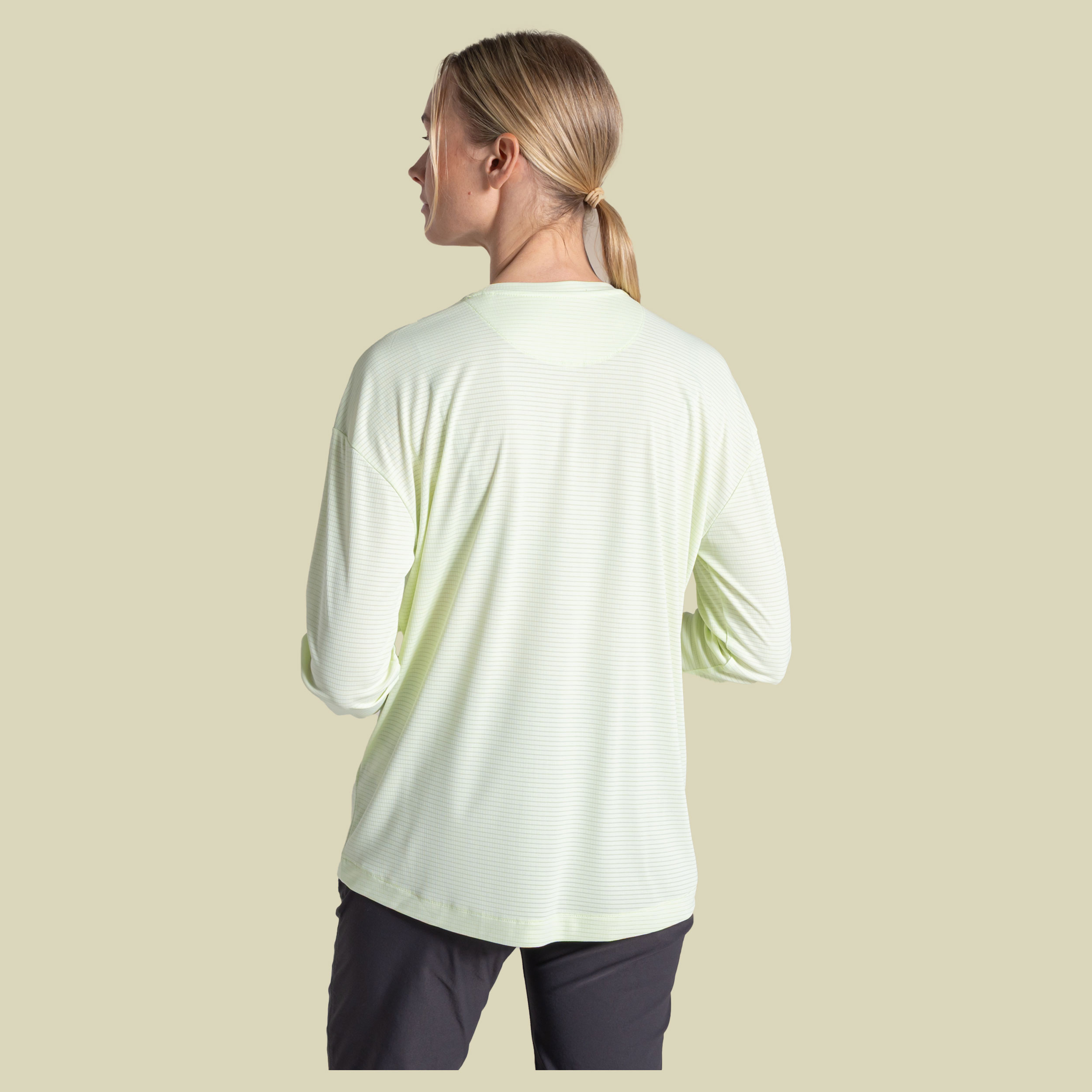NosiLife SolarShield+ Long Sleeved Women 44 (18) pear drop