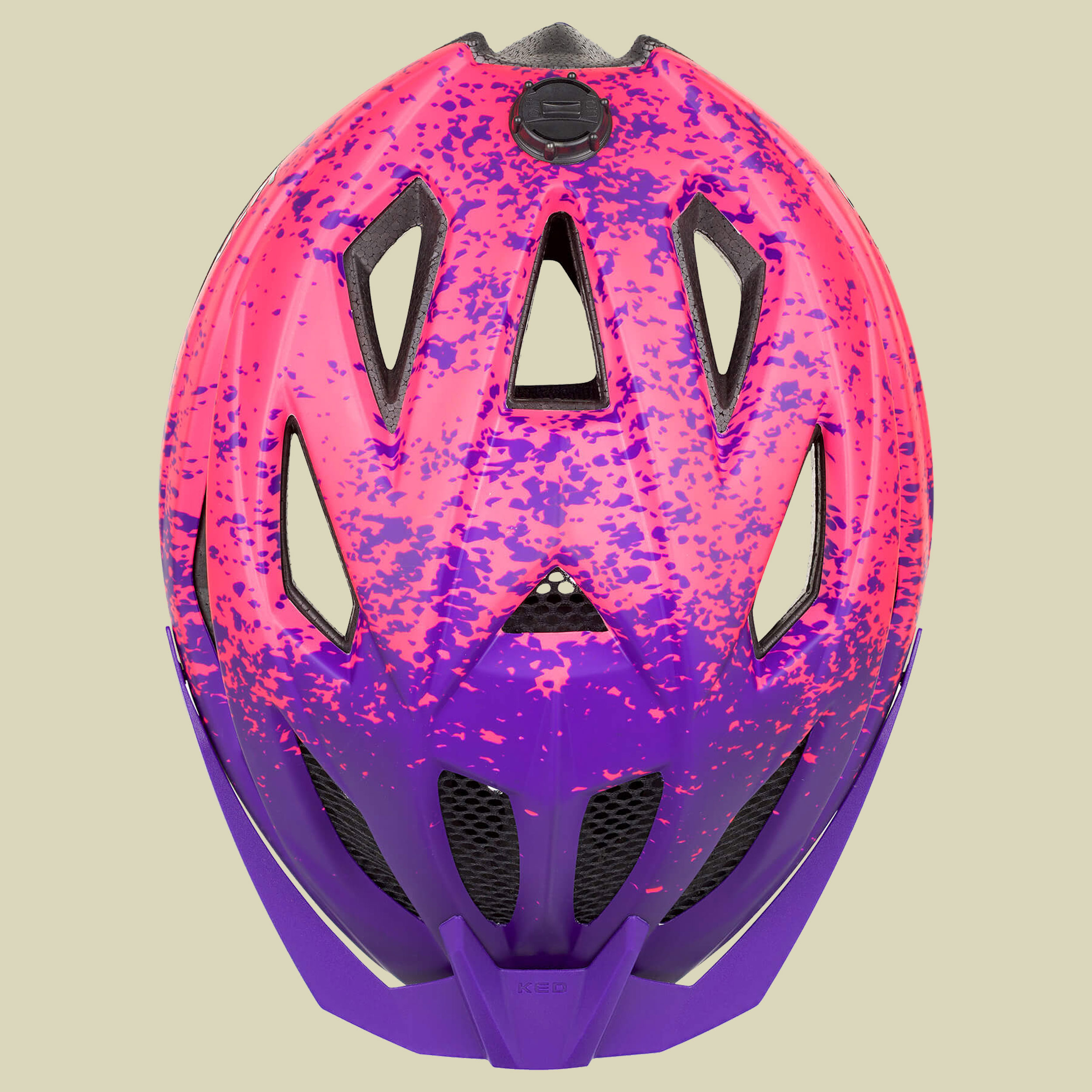 Street Junior Pro lila M 53-58 cm - Farbe violet pink matt