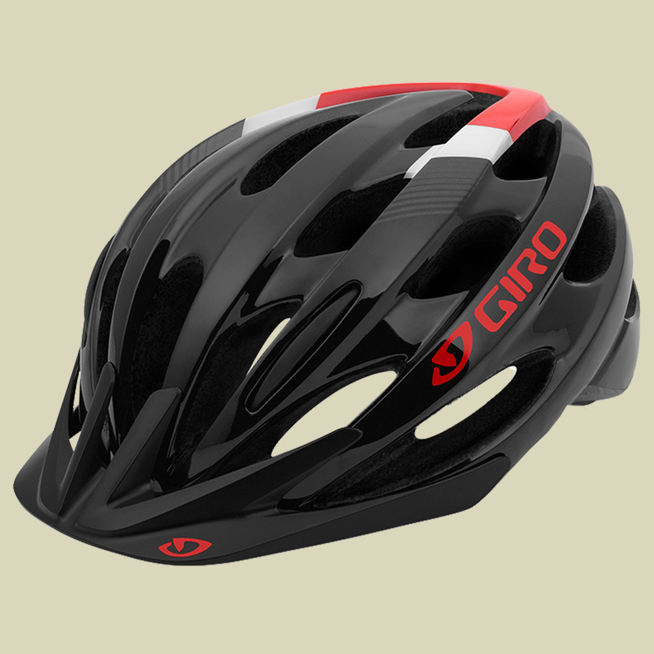 Revel Kopfumfang Unisize 54-61 cm Farbe black/bright red