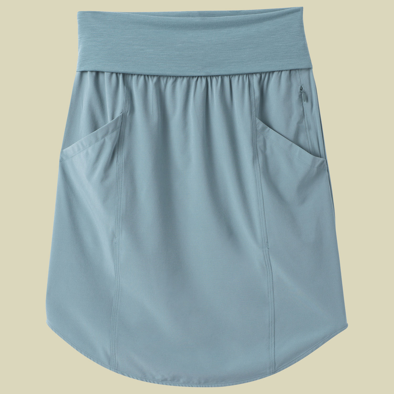 Buffy Skirt Women Größe L  Farbe smoky blue
