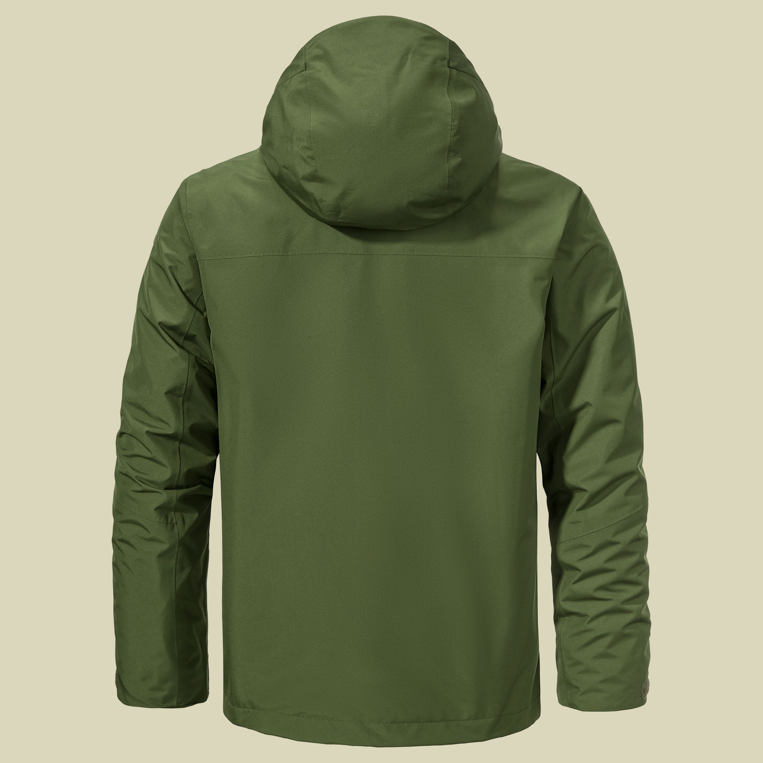 3in1 Jacket Partinello M Men Größe 50 Farbe loden green