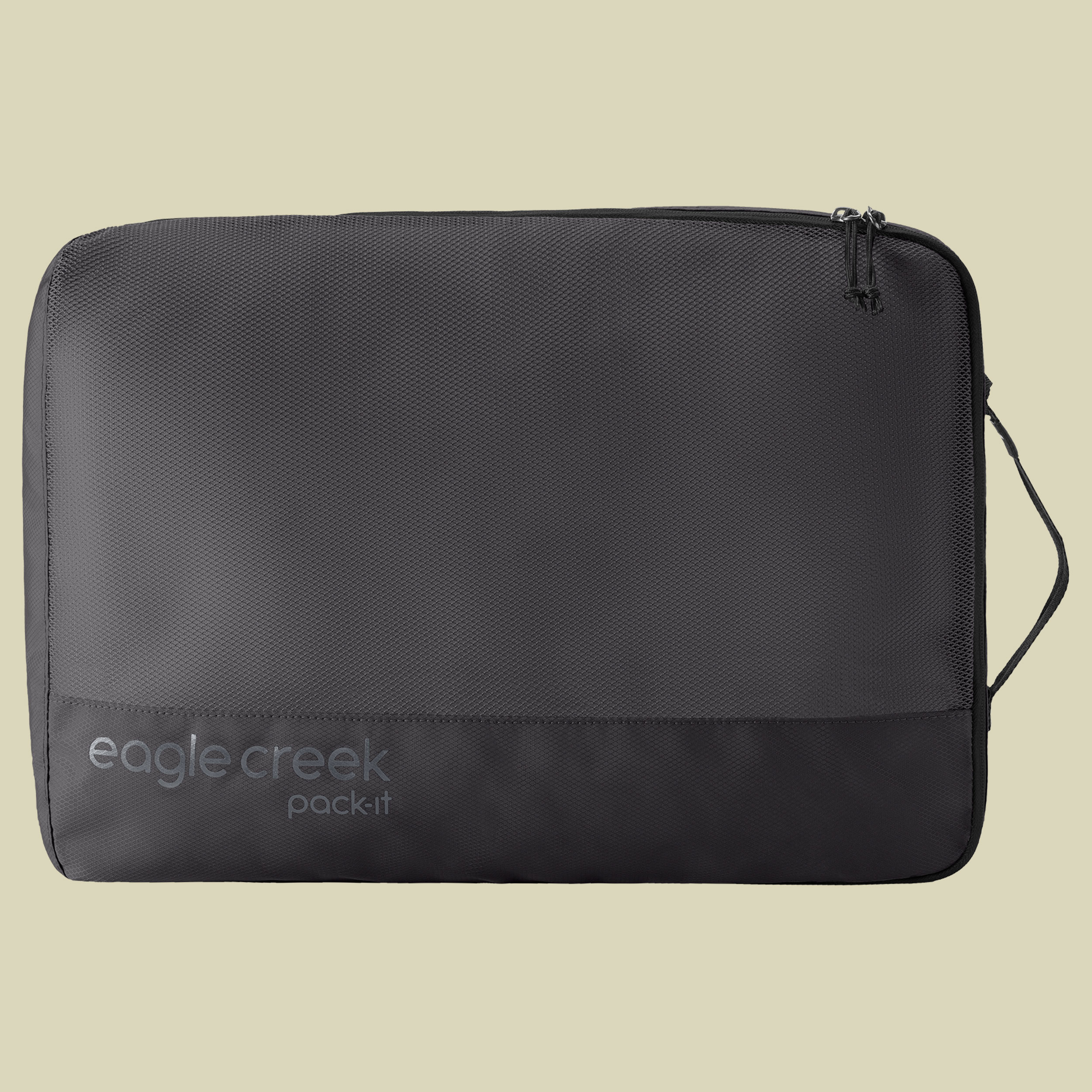 Pack-it Reveal Cube L (12L) schwarz - black
