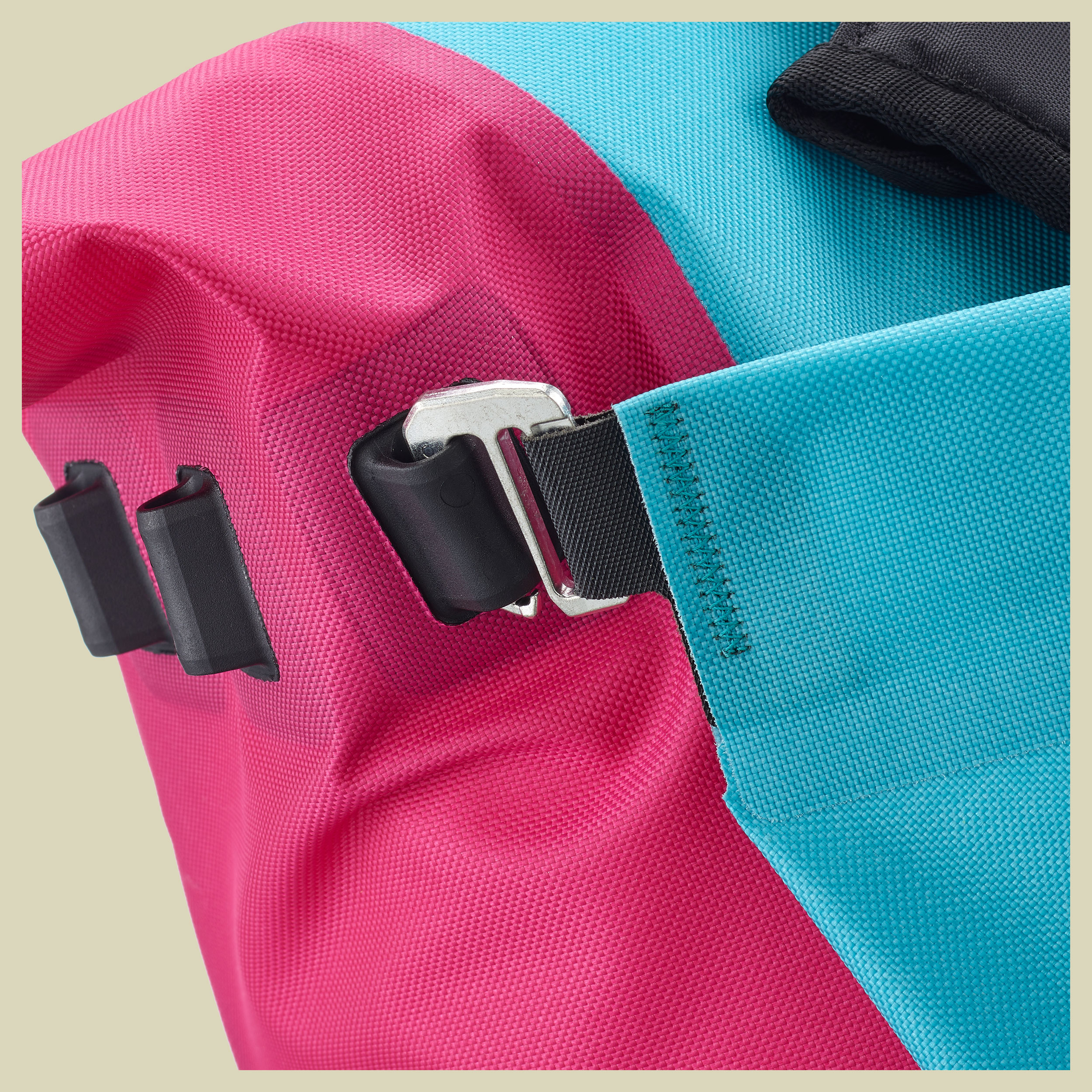 Vario Cyber 26L blau - cyber blue- pink