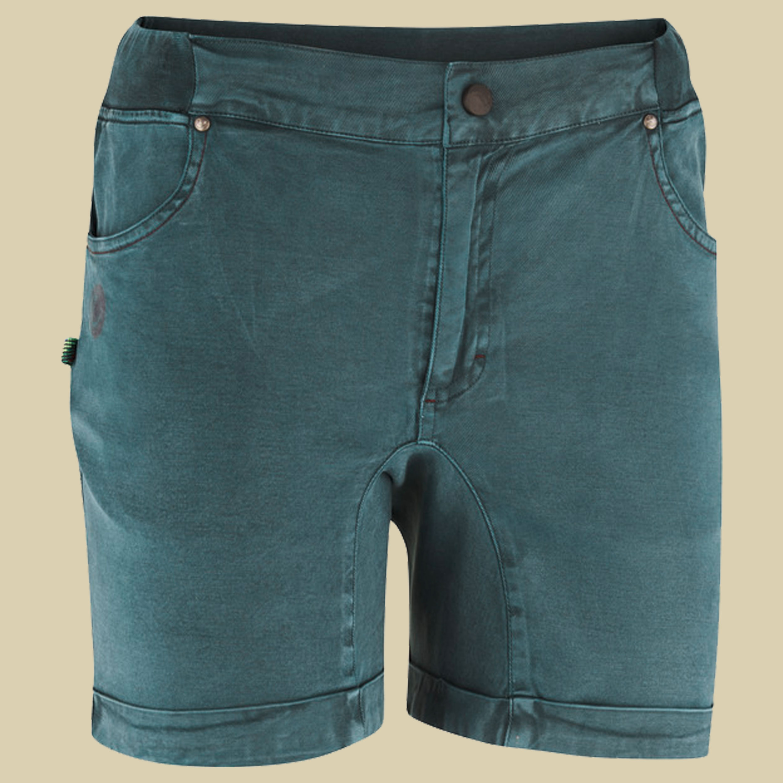 Kamikaze Shorts Women Größe S Farbe teal green