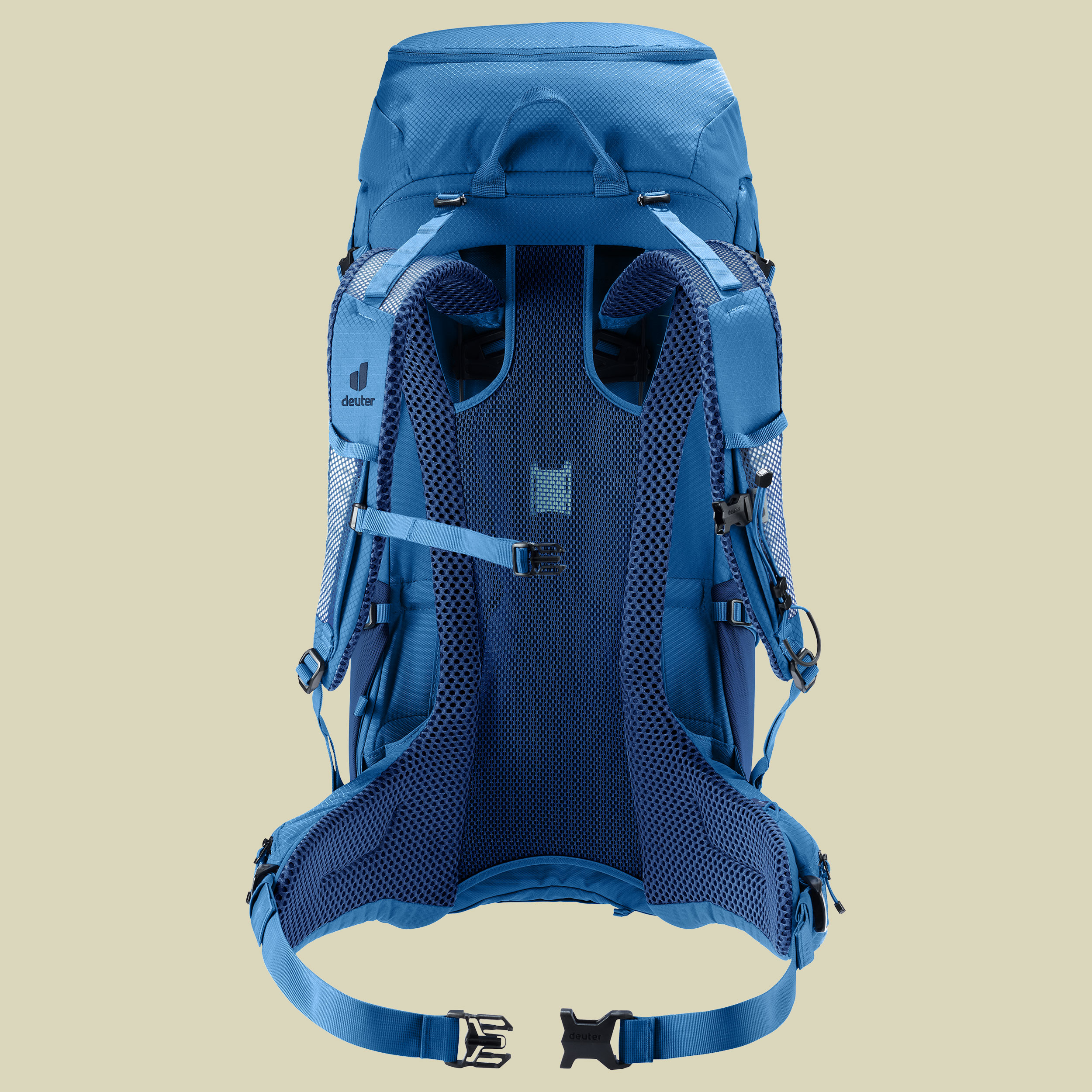 Futura Pro 40 40 blau - nightblue-baltic