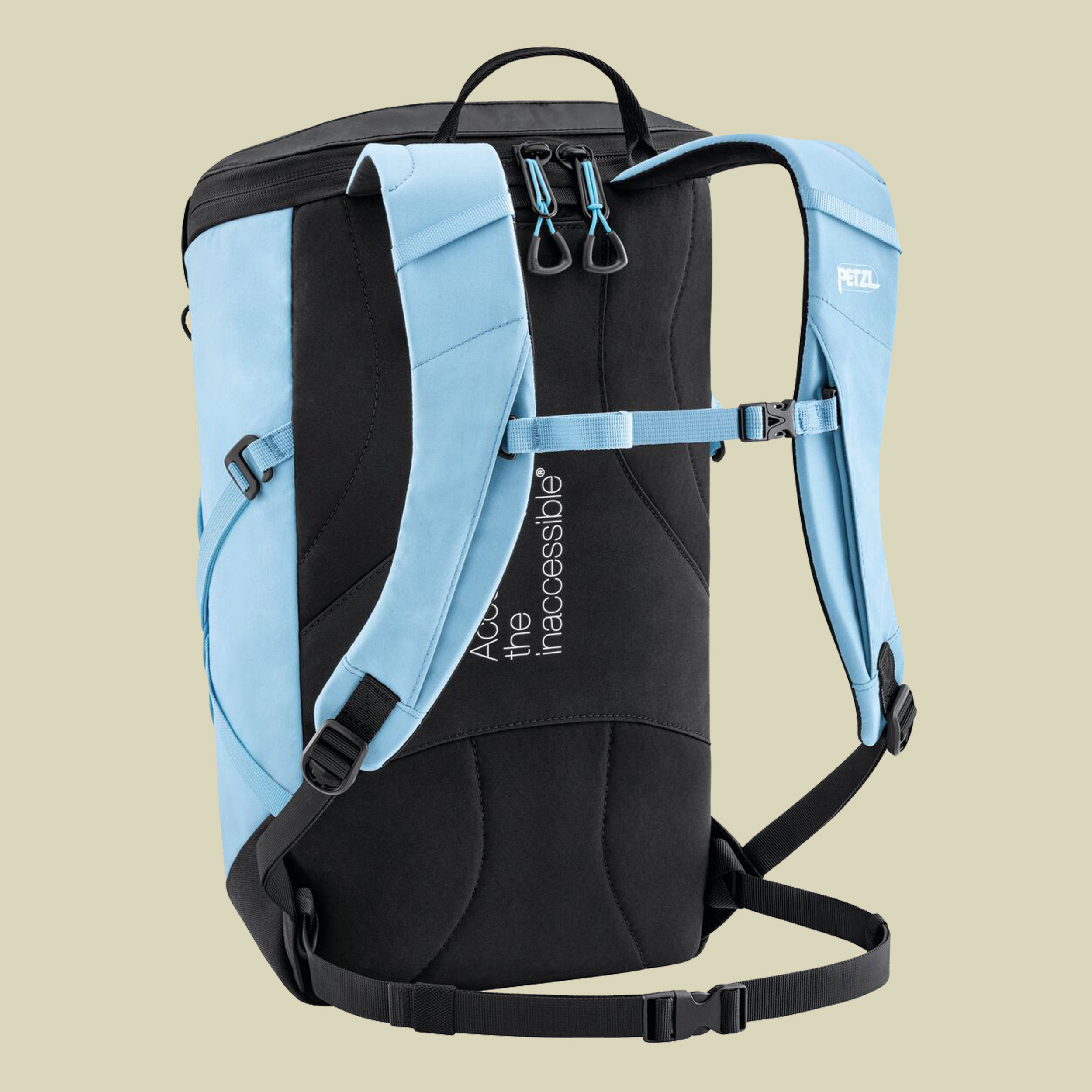 BUG 18 blau - smoked blue