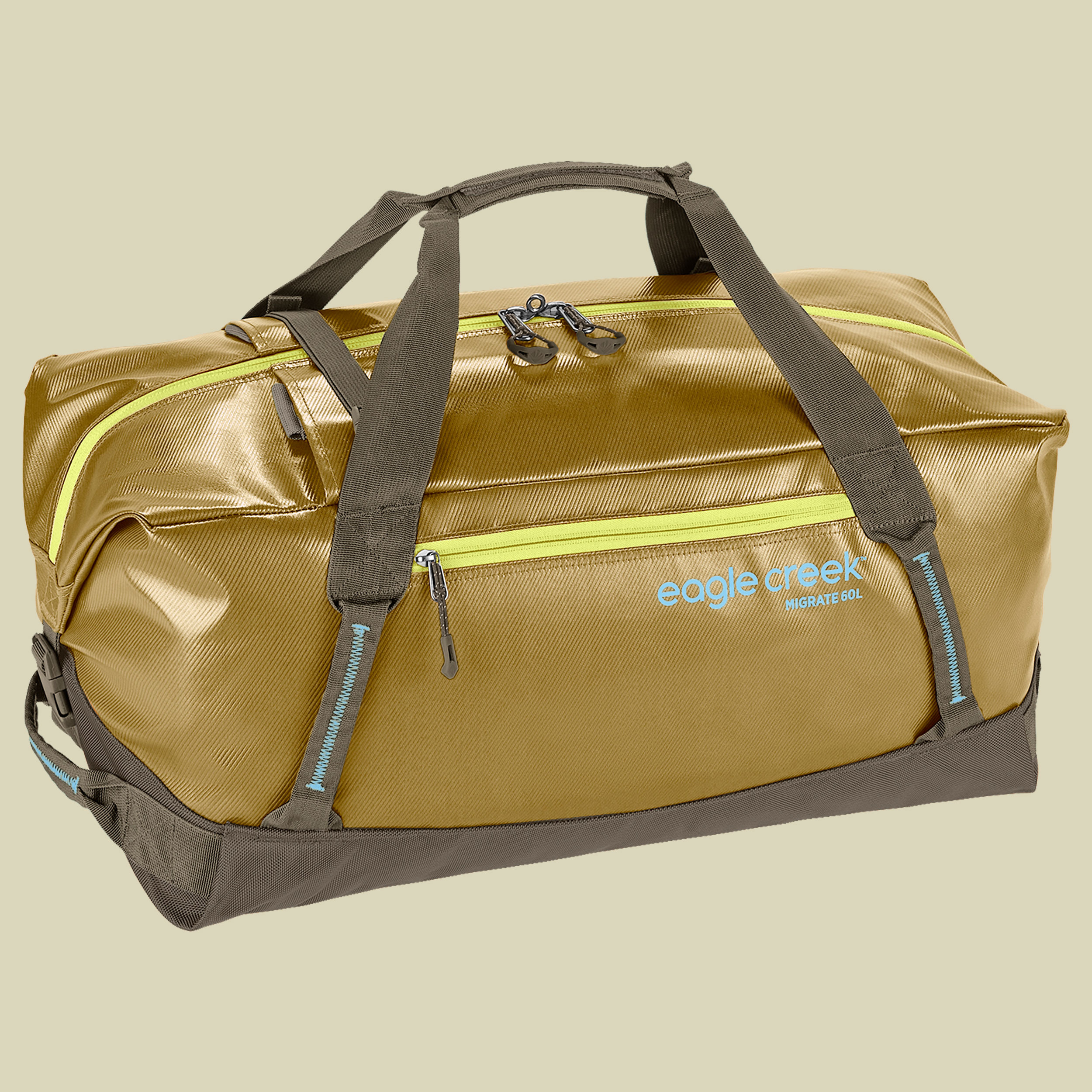 Migrate Duffel 60L Volumen 60,0 Farbe field brown