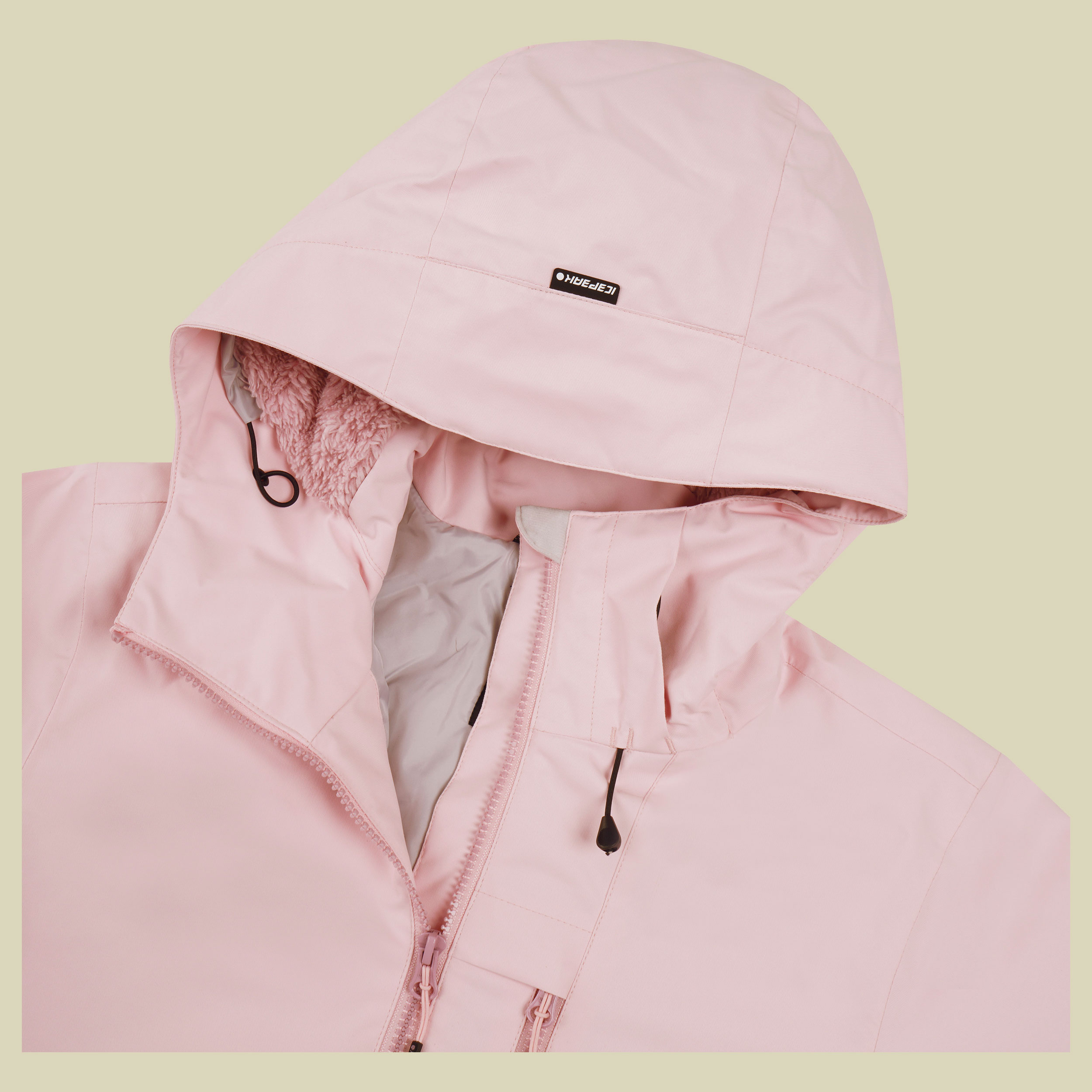 Cathay Women 53229 pink II 42 - light pink