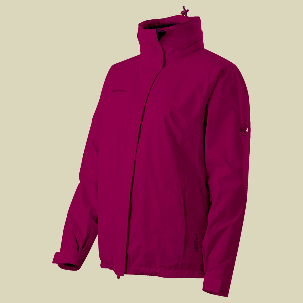 Genesis 2-S Jacket Women Größe S Farbe berry