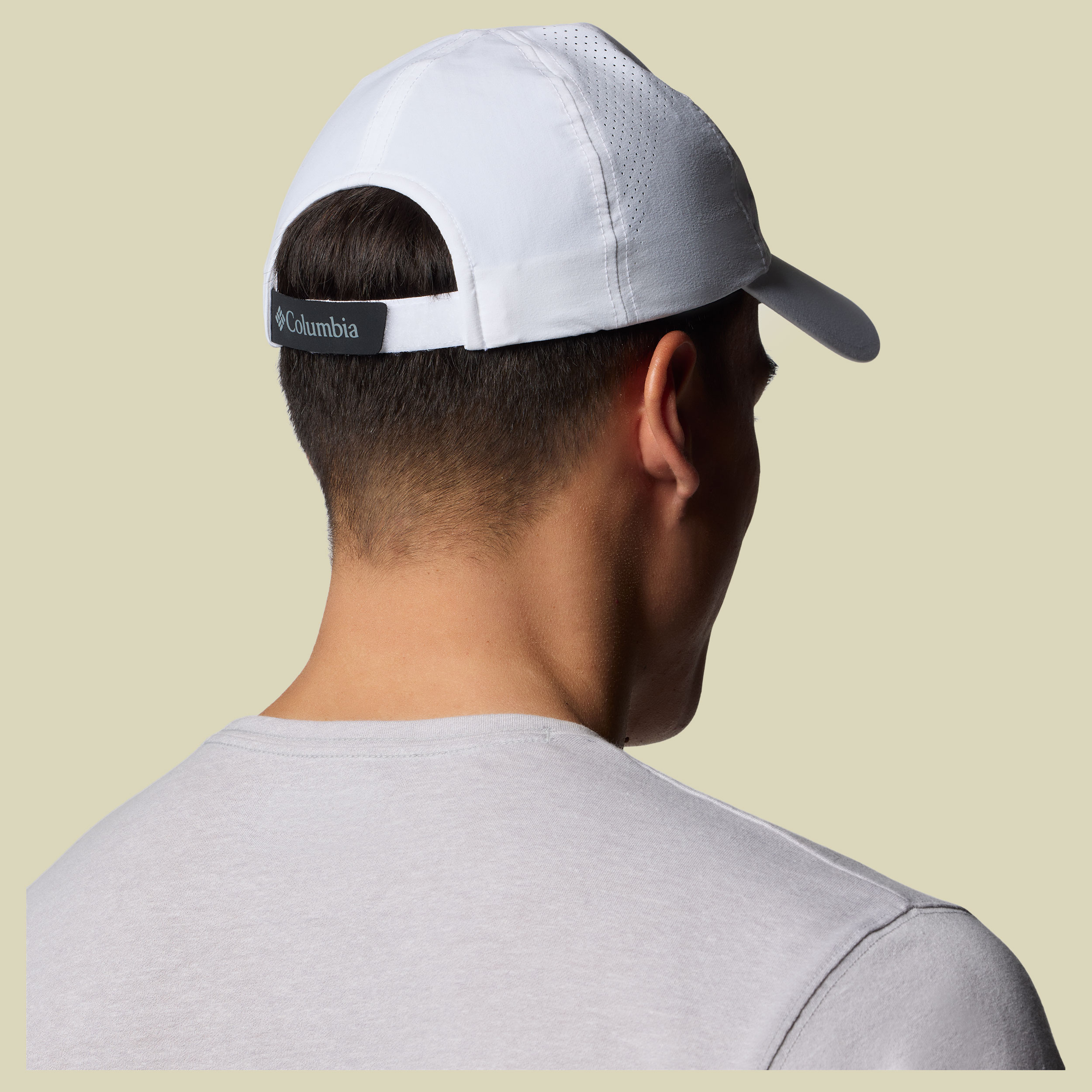 Silver Ridge IV Ball Cap one size weiß - white
