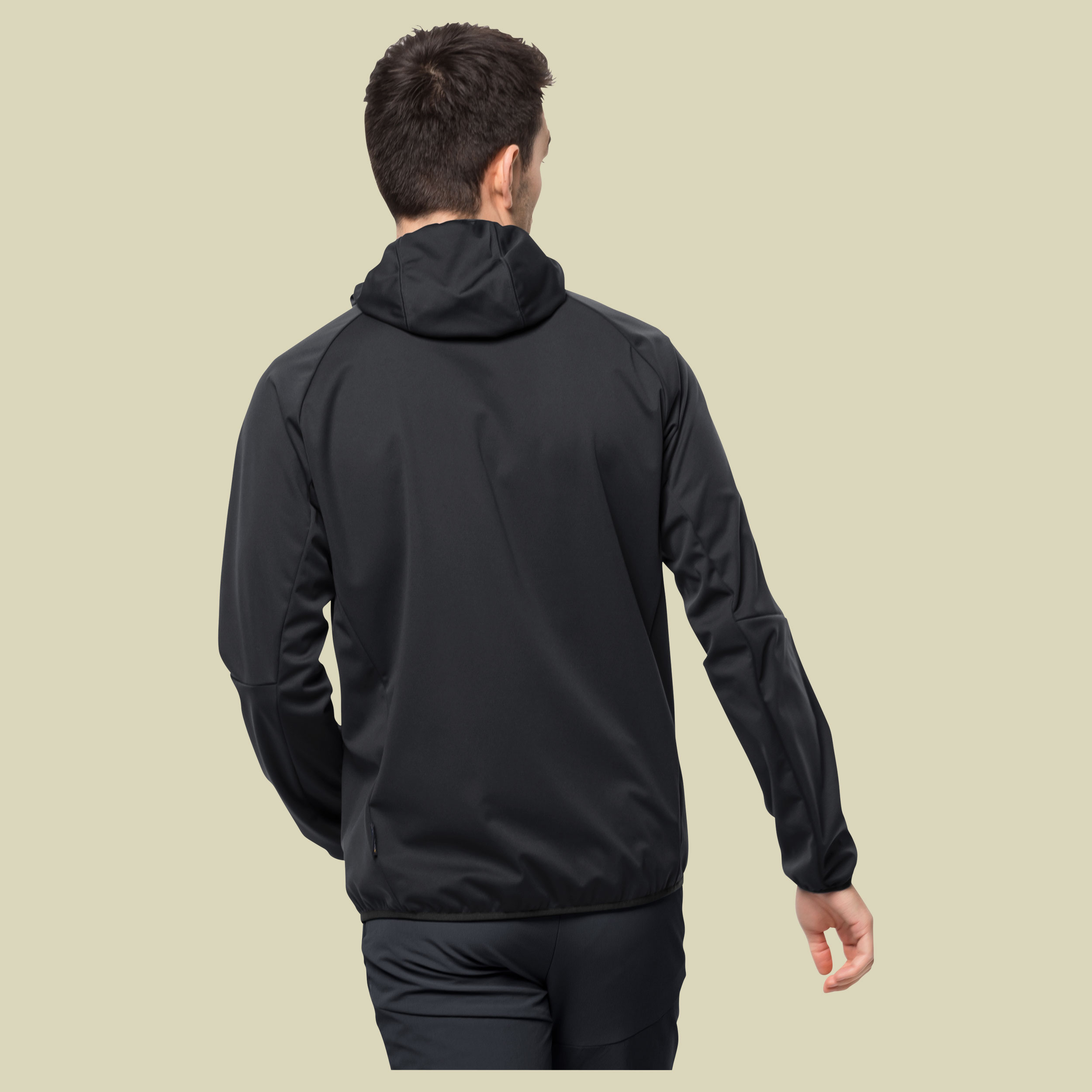 Feldberg Hoody Men Größe XXL Farbe black