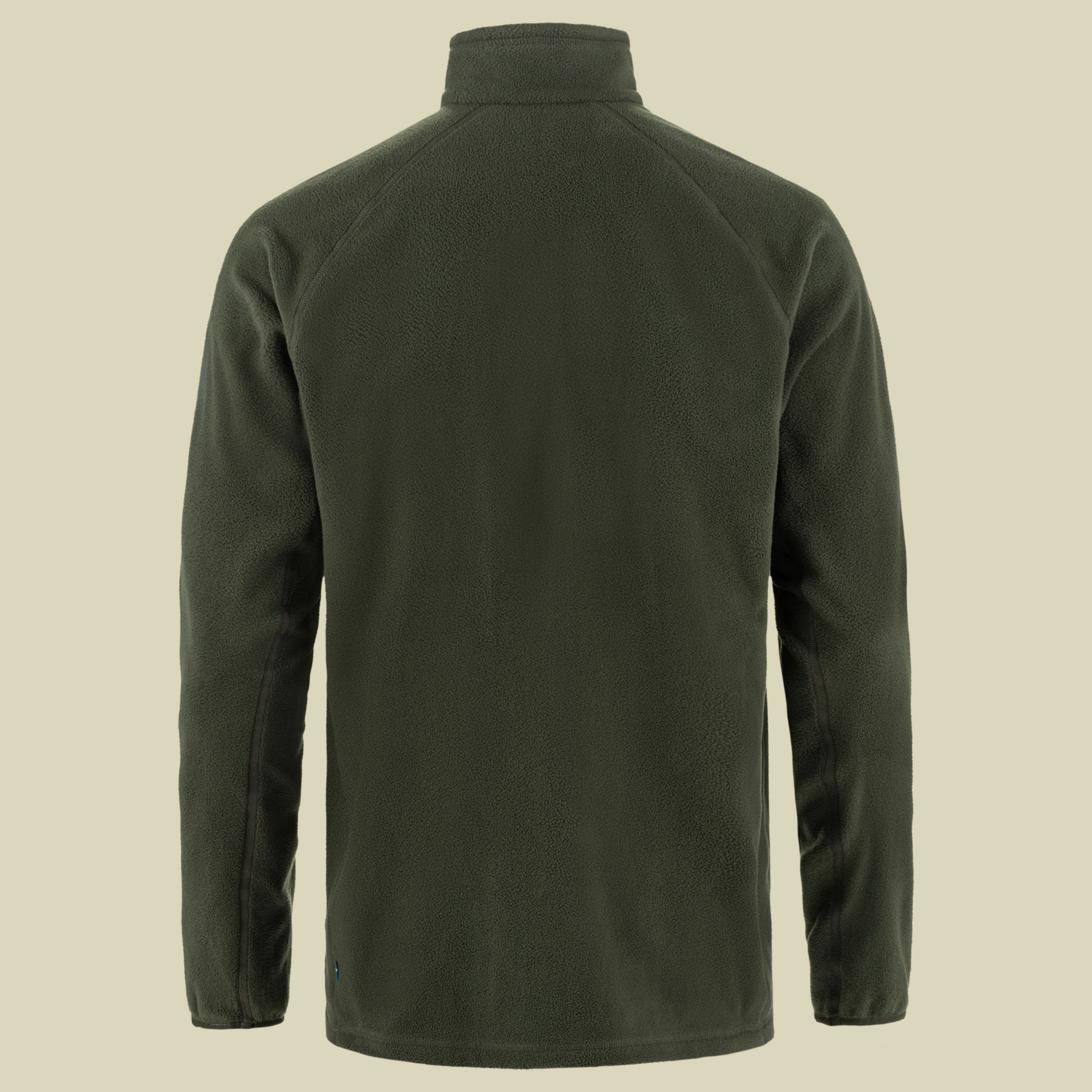 Övik Lite Fleece Jacket Men XXL grün - deep forest