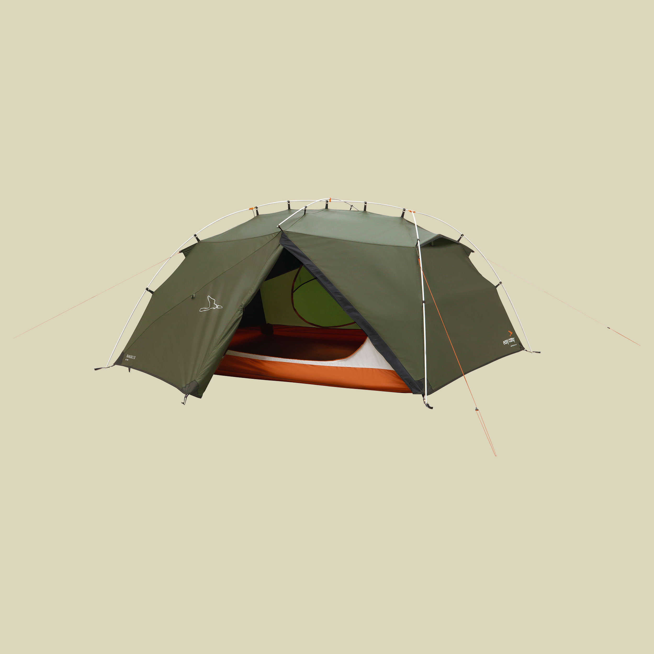 Rago 3 dark green