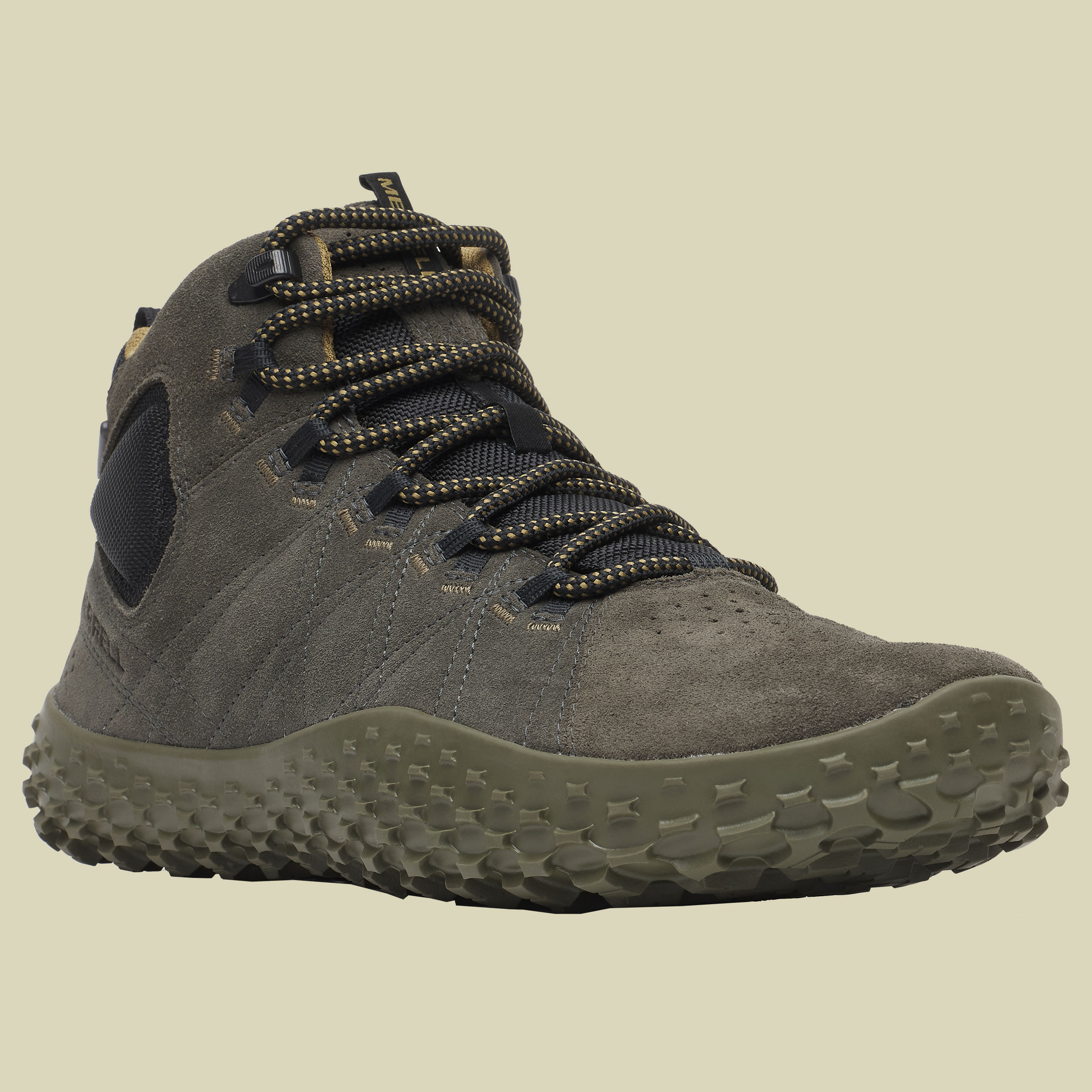 Wrapt Mid WP Men UK 9 grau2 - beluga