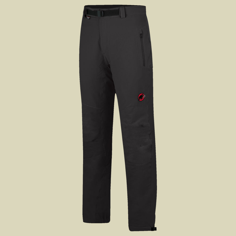 Courmayeur Advanced Pants Men Größe 48 Farbe black