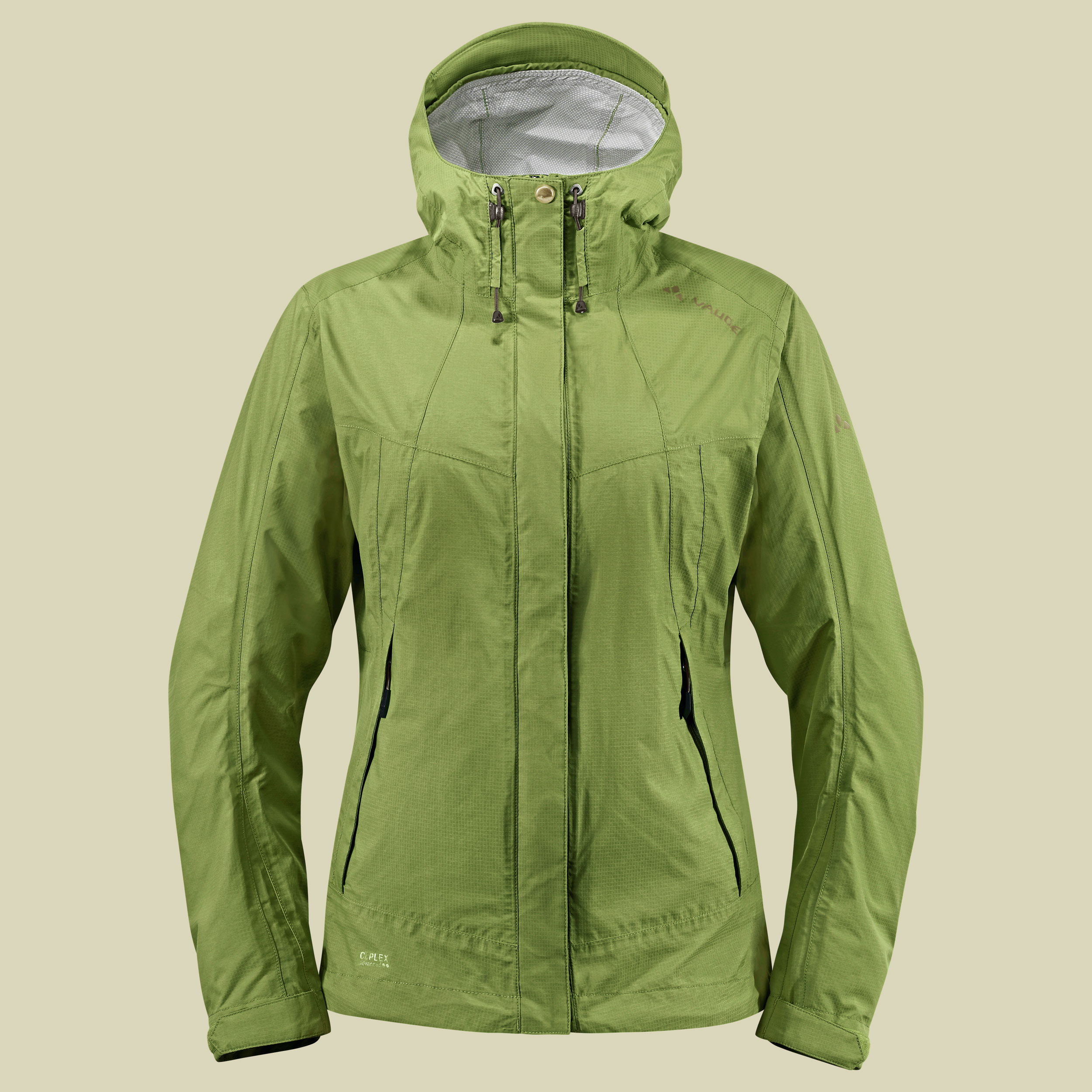 Lierne Jacket Women Größe 36 Farbe green pepper