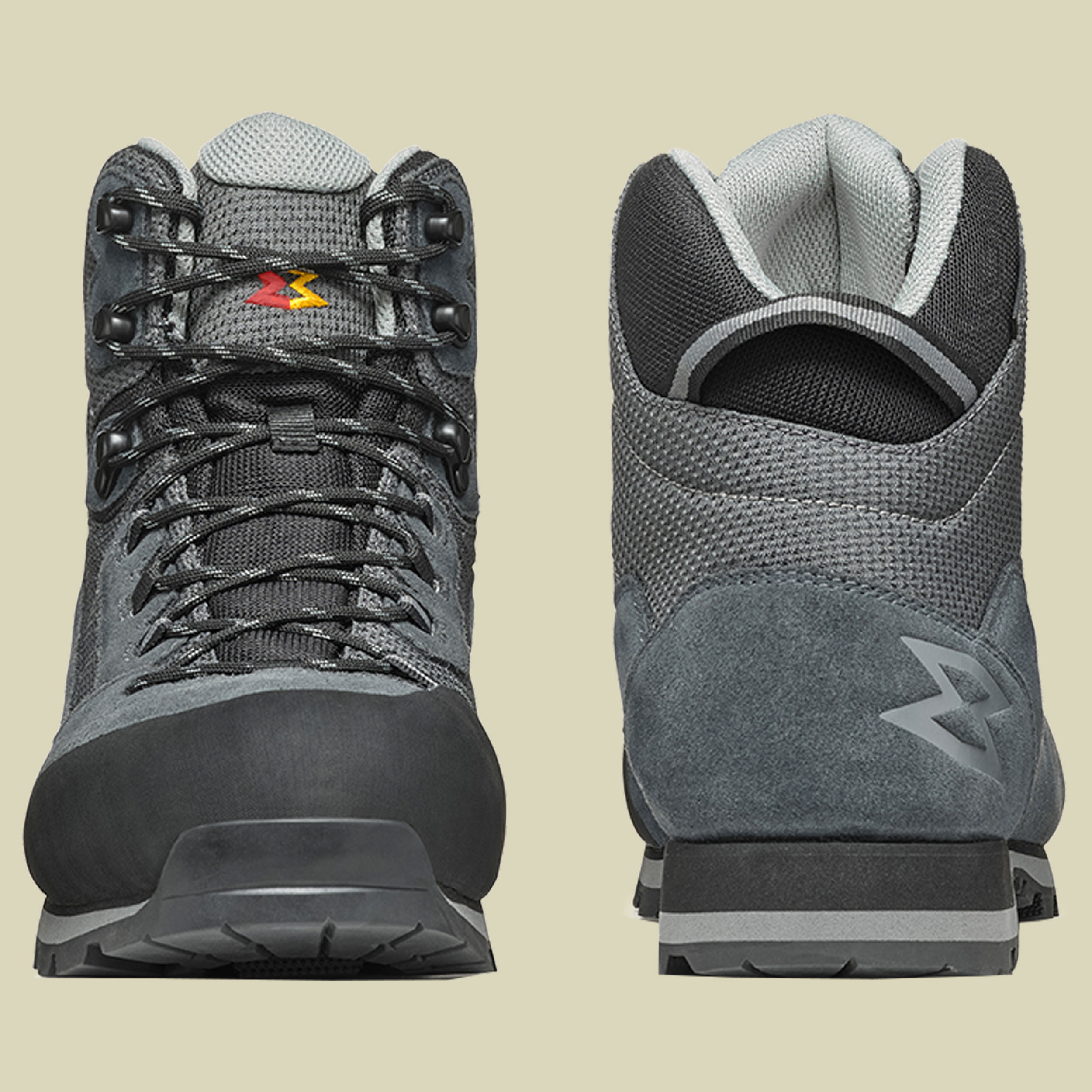 Lagorai II GTX Größe UK 9 Farbe shadow grey/natural grey