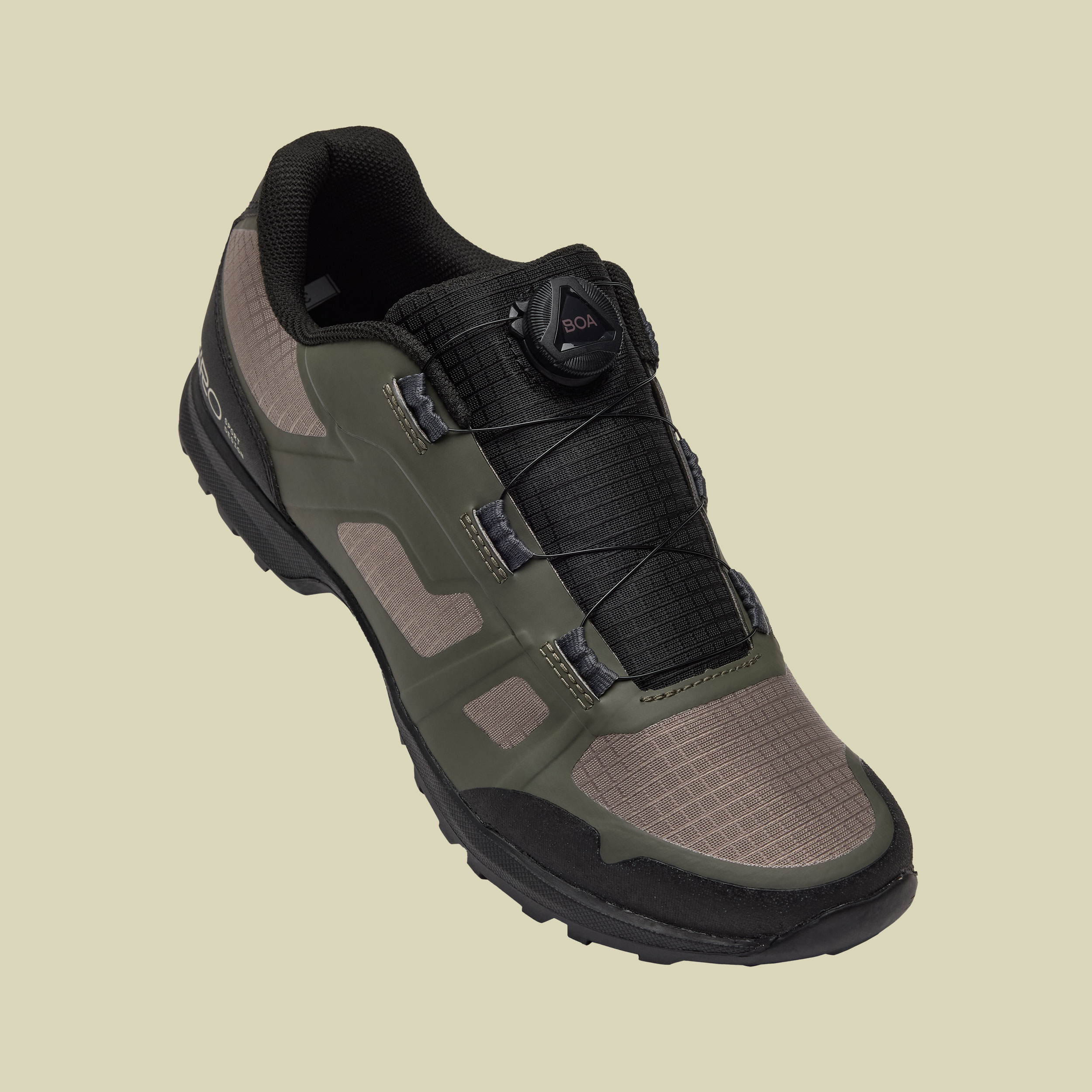 Gauge BOA 41 grün - dark sage