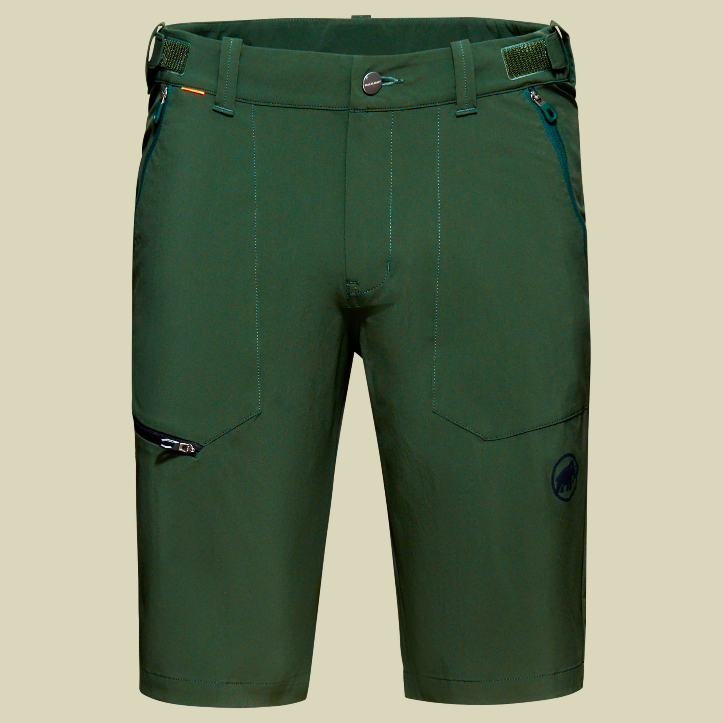 Runbold Shorts Men grün 56 - woods