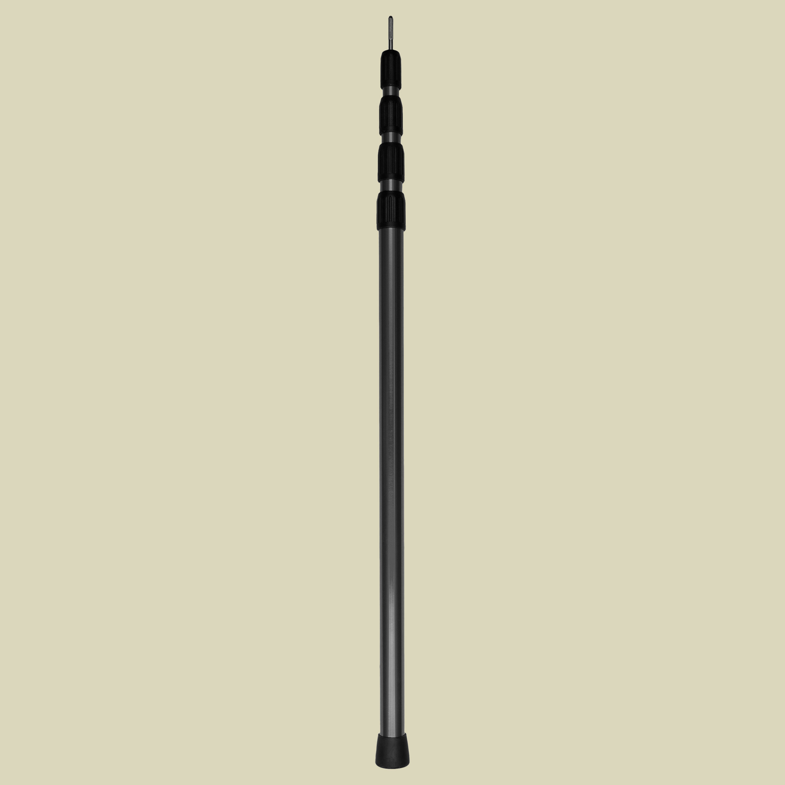 Pole Telescopic Aluminium PAK-6 Größe one size Farbe grey