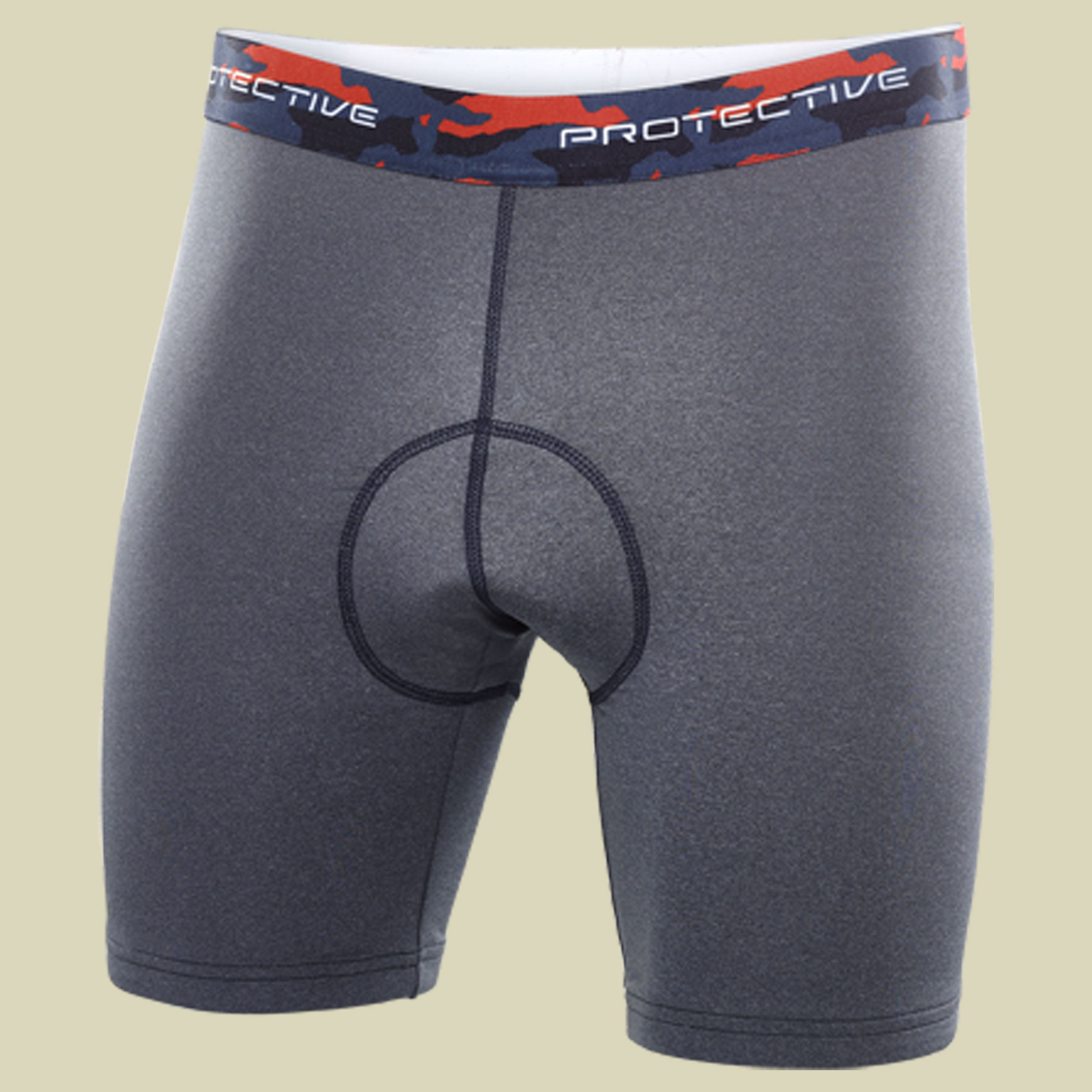 Underpant Denham Men Größe S Farbe grey melange