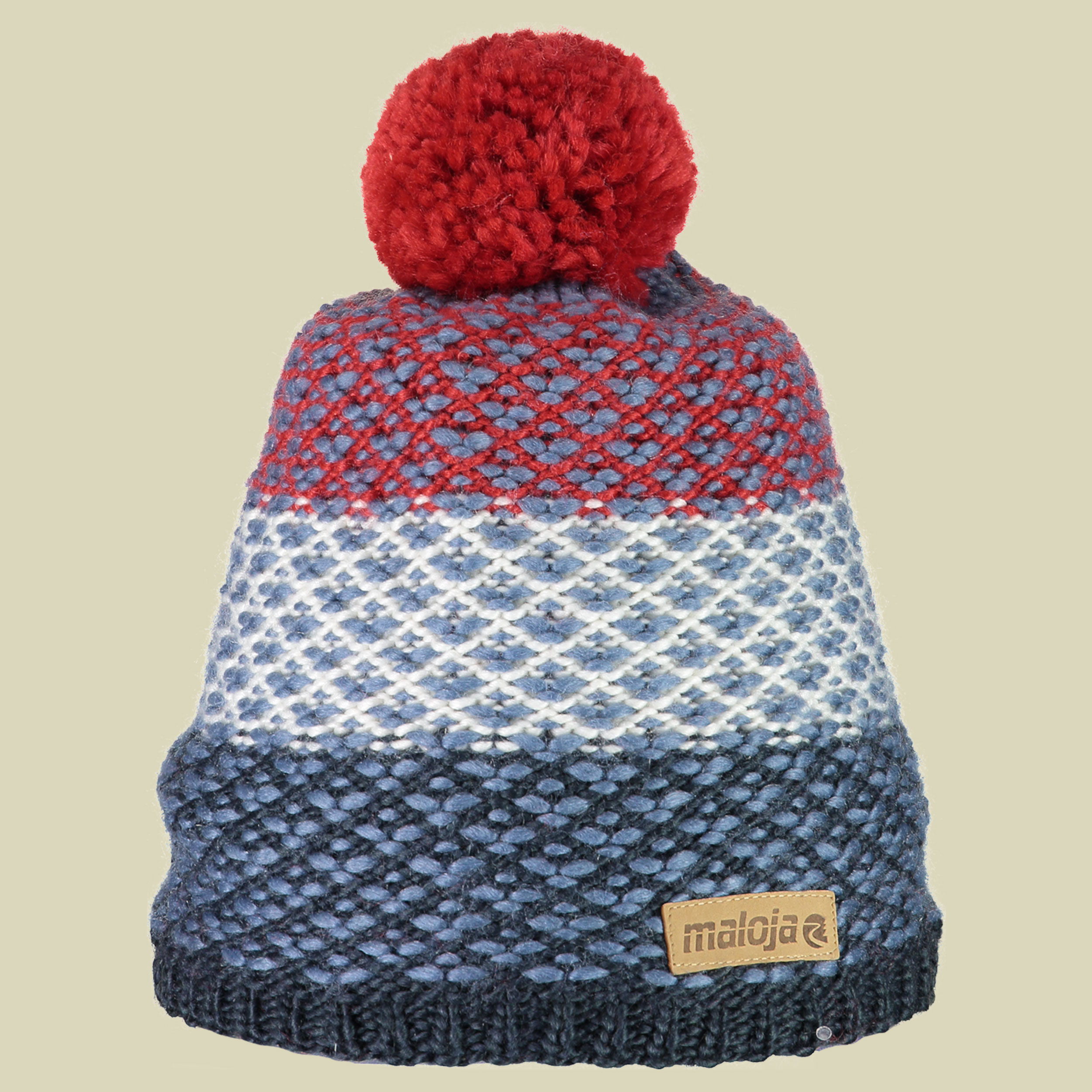 HelsingborgM. Beanie Größe one size Farbe waterfall
