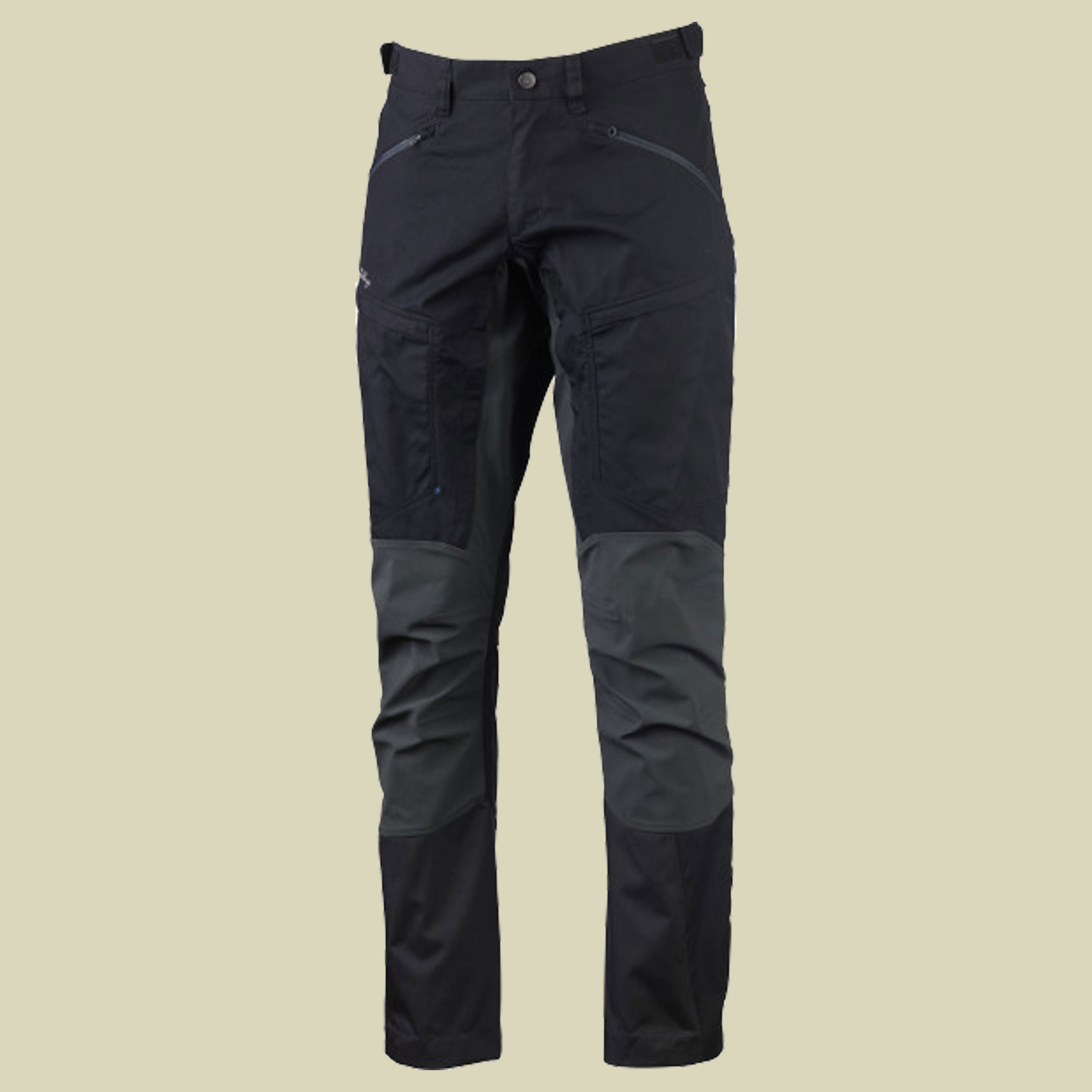 Makke Pro Pant Men Größe 54 Farbe black/charcoal